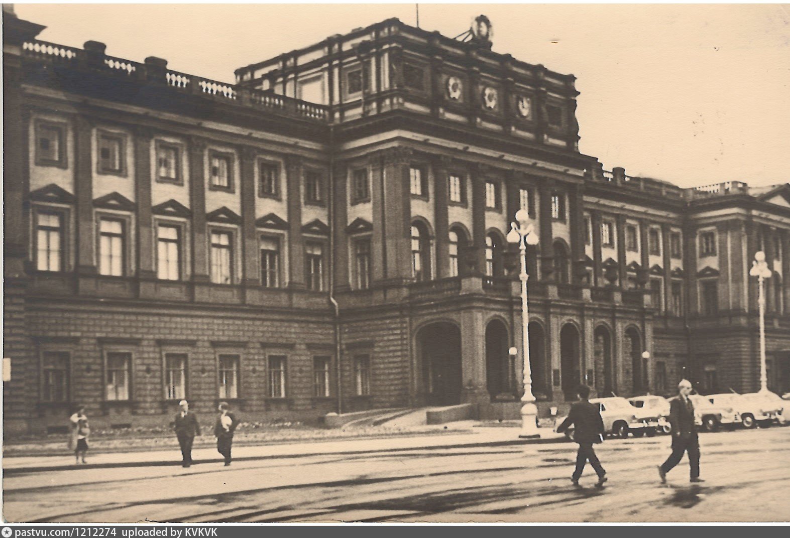 мариинский дворец в петербурге