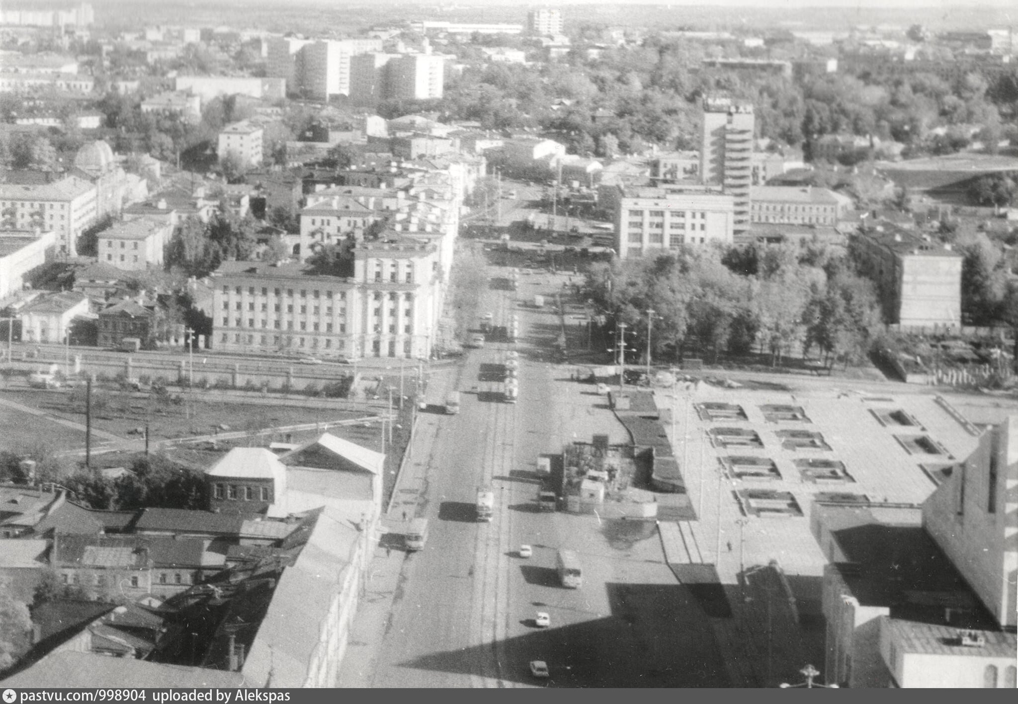 Татарстан во второй половине 1980