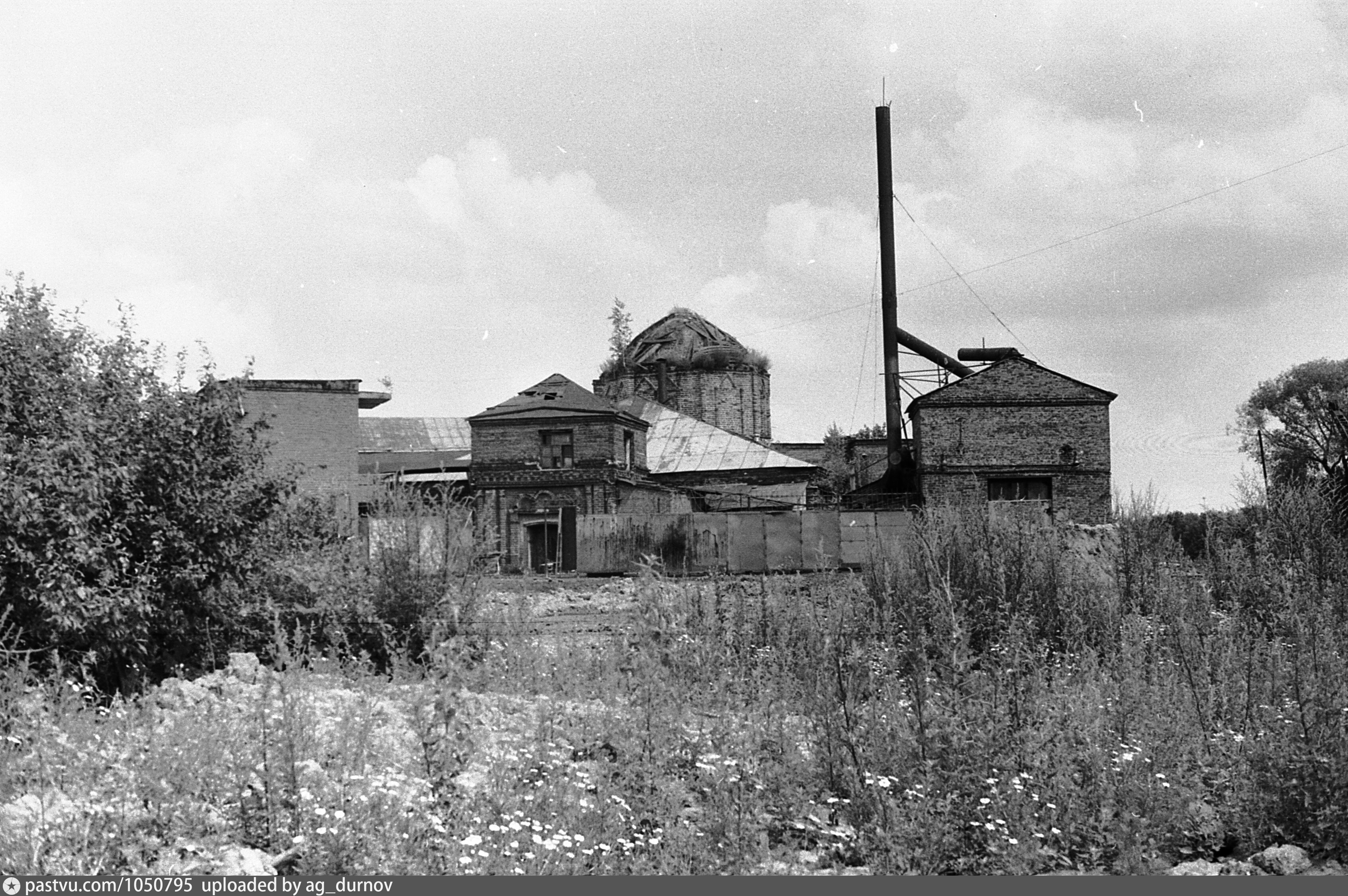 Село Покровское Церковь Покрова Пресвятой Богородицы