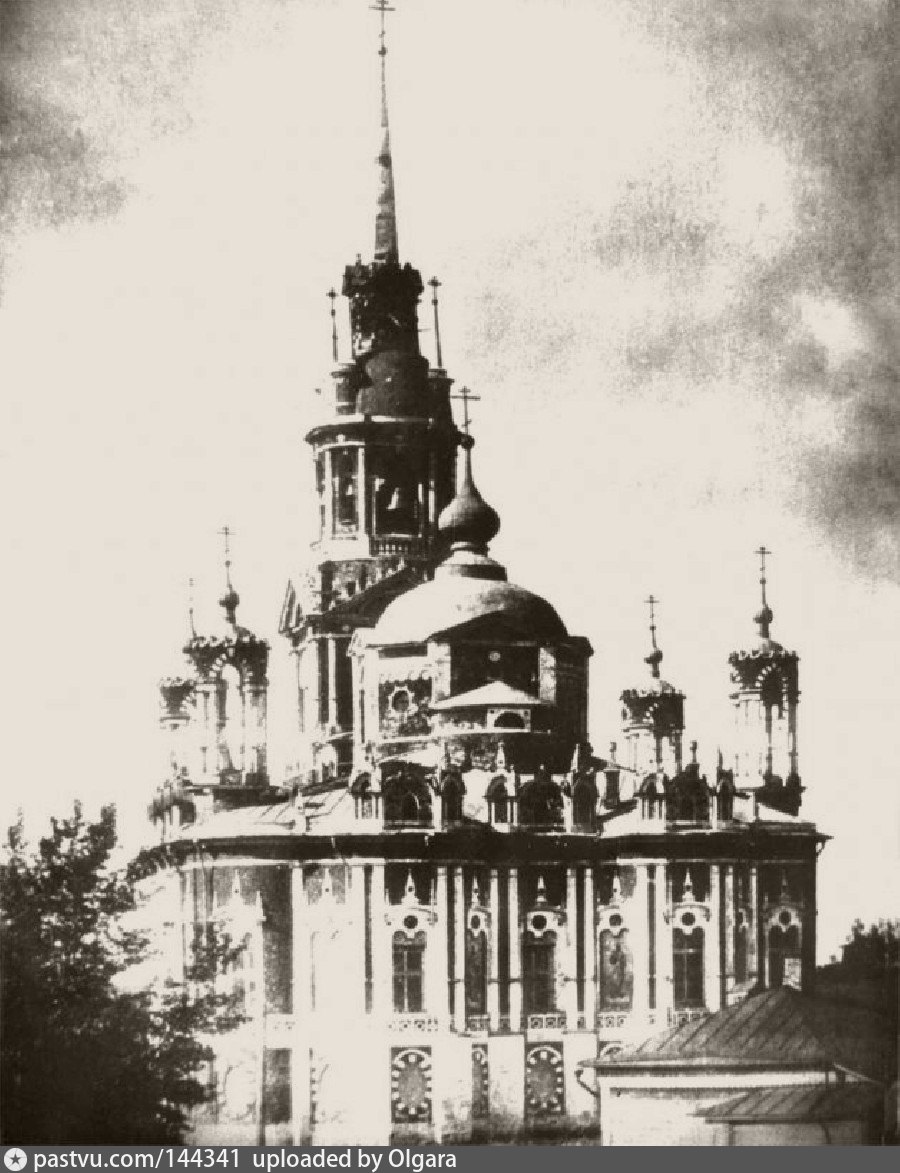 Ново Никольский собор 1911