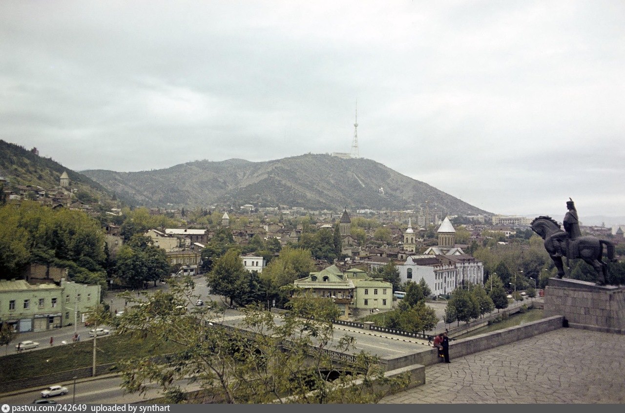 Фото Рожневой Аллы Олеговны 1967г Из Тбилиси