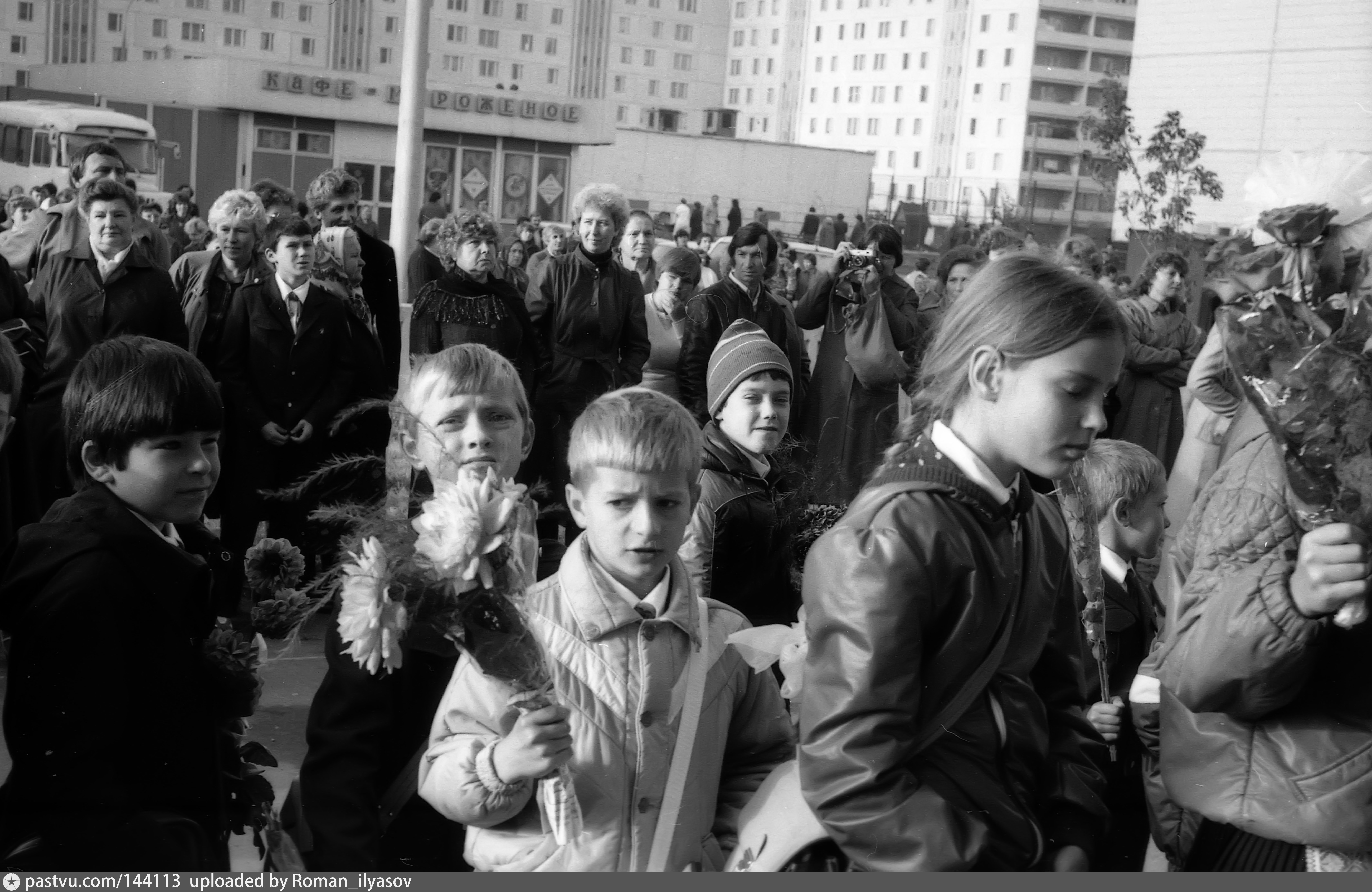 Старые фотографии 2018