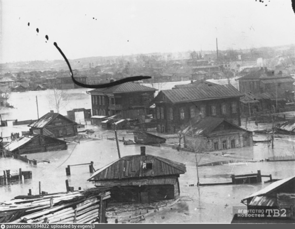 Паводок в уфе 1979 года фото