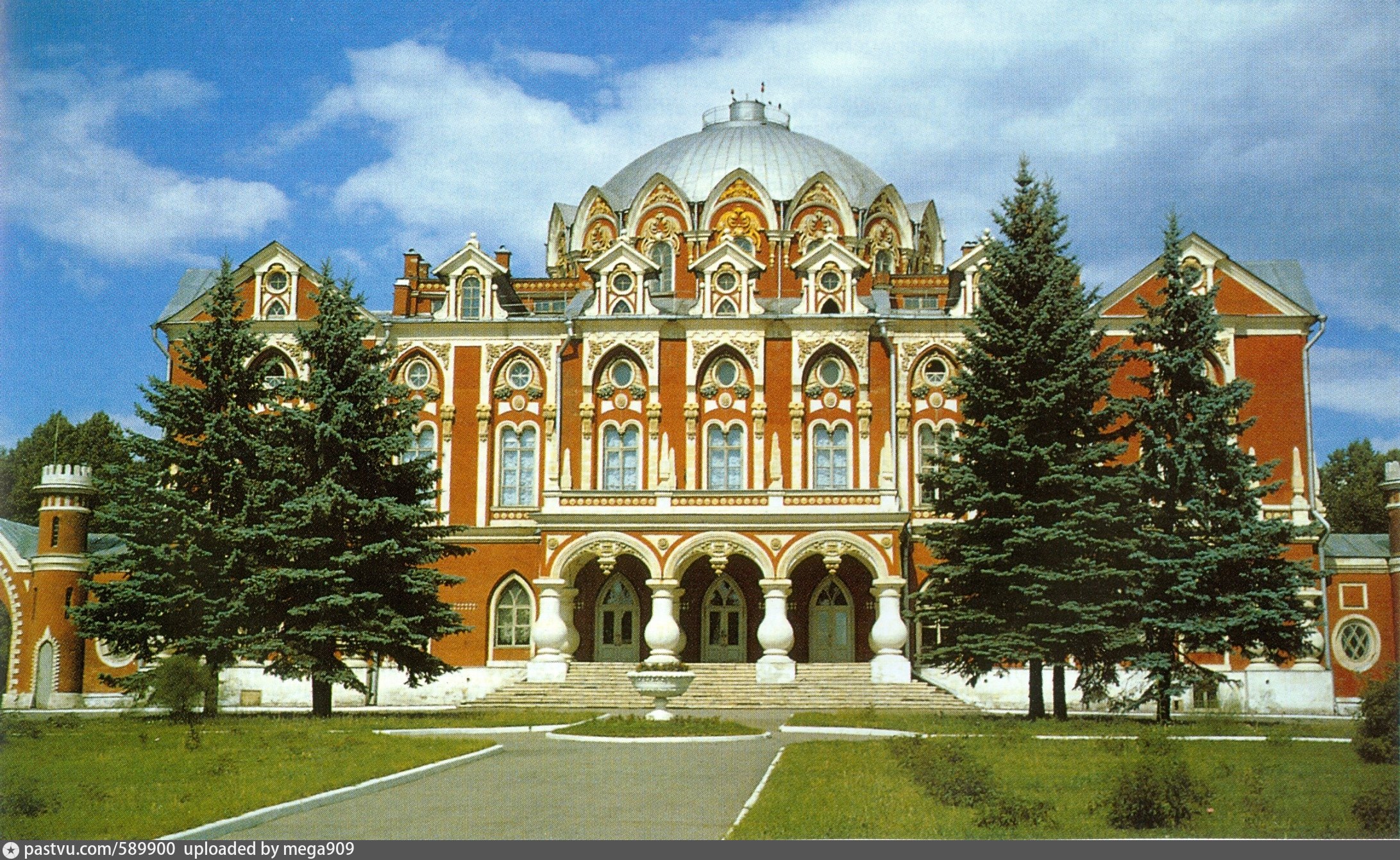 фото путевой дворец в москве