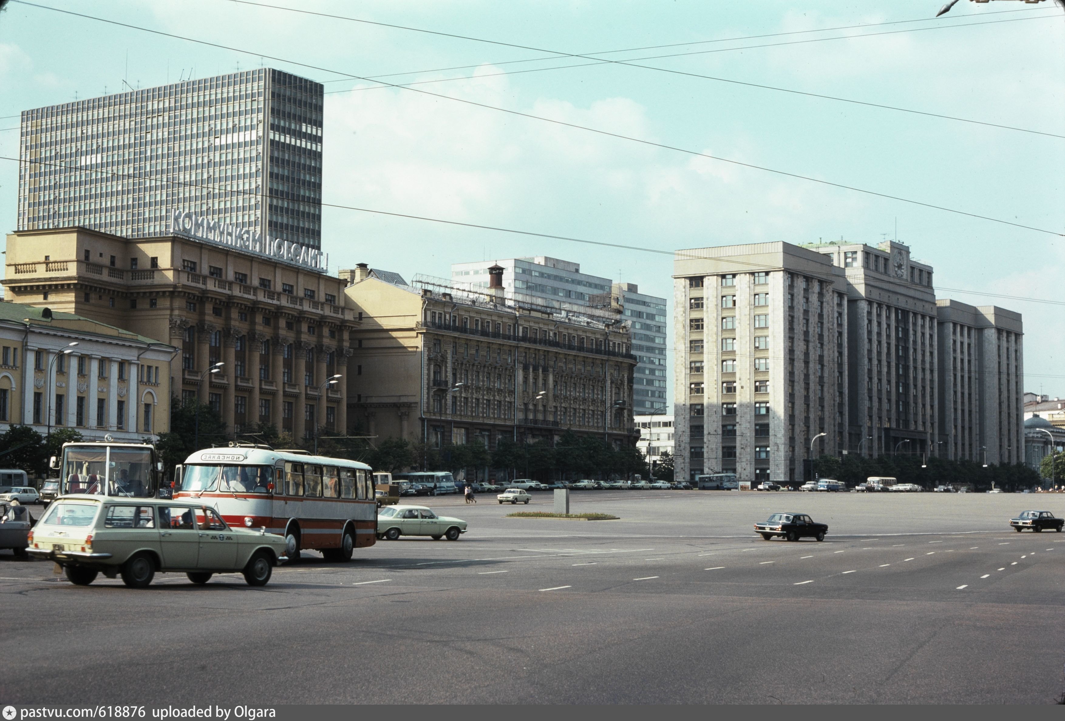 Москва 70 х годов фото