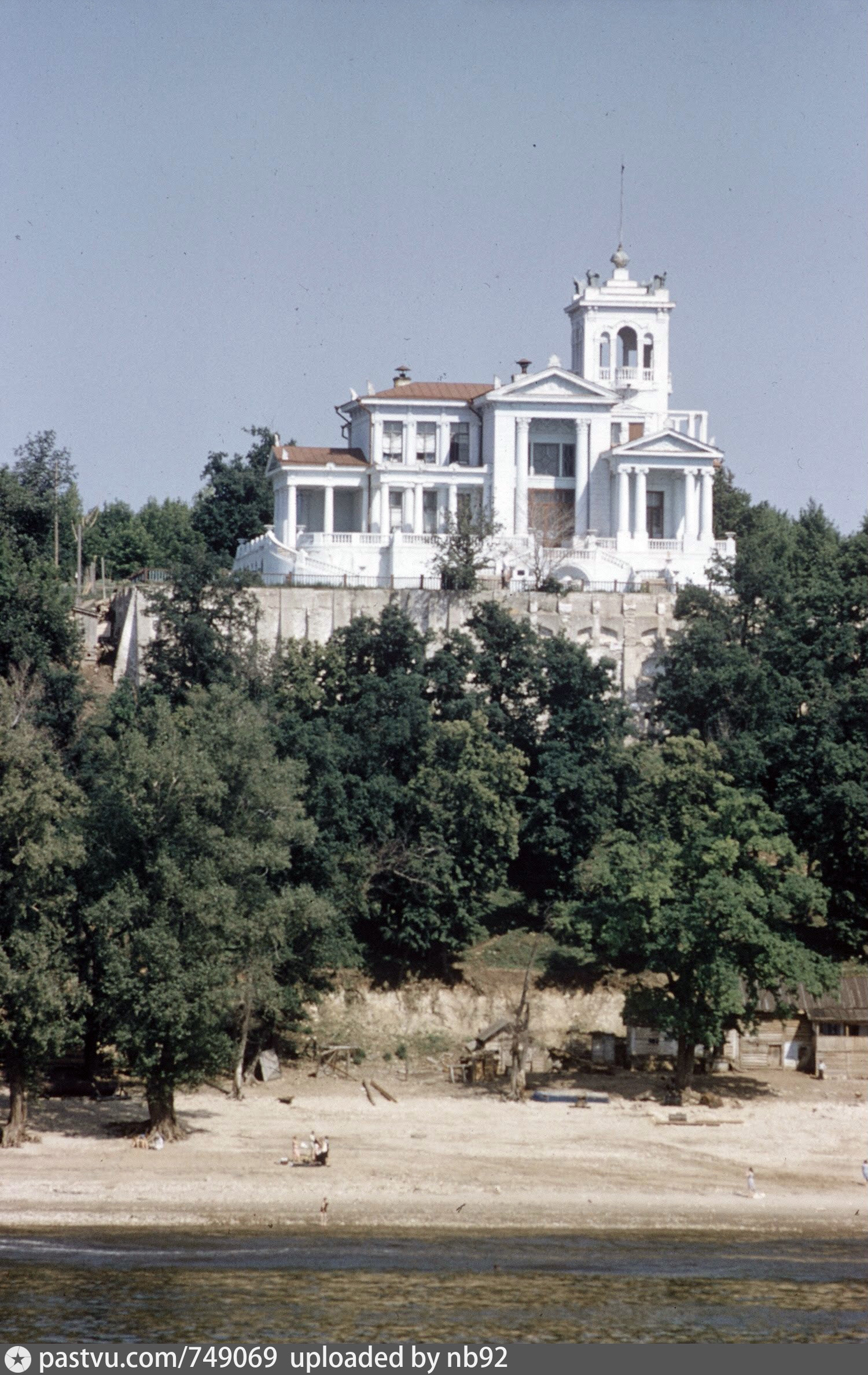 Санаторий чкалова самара фото