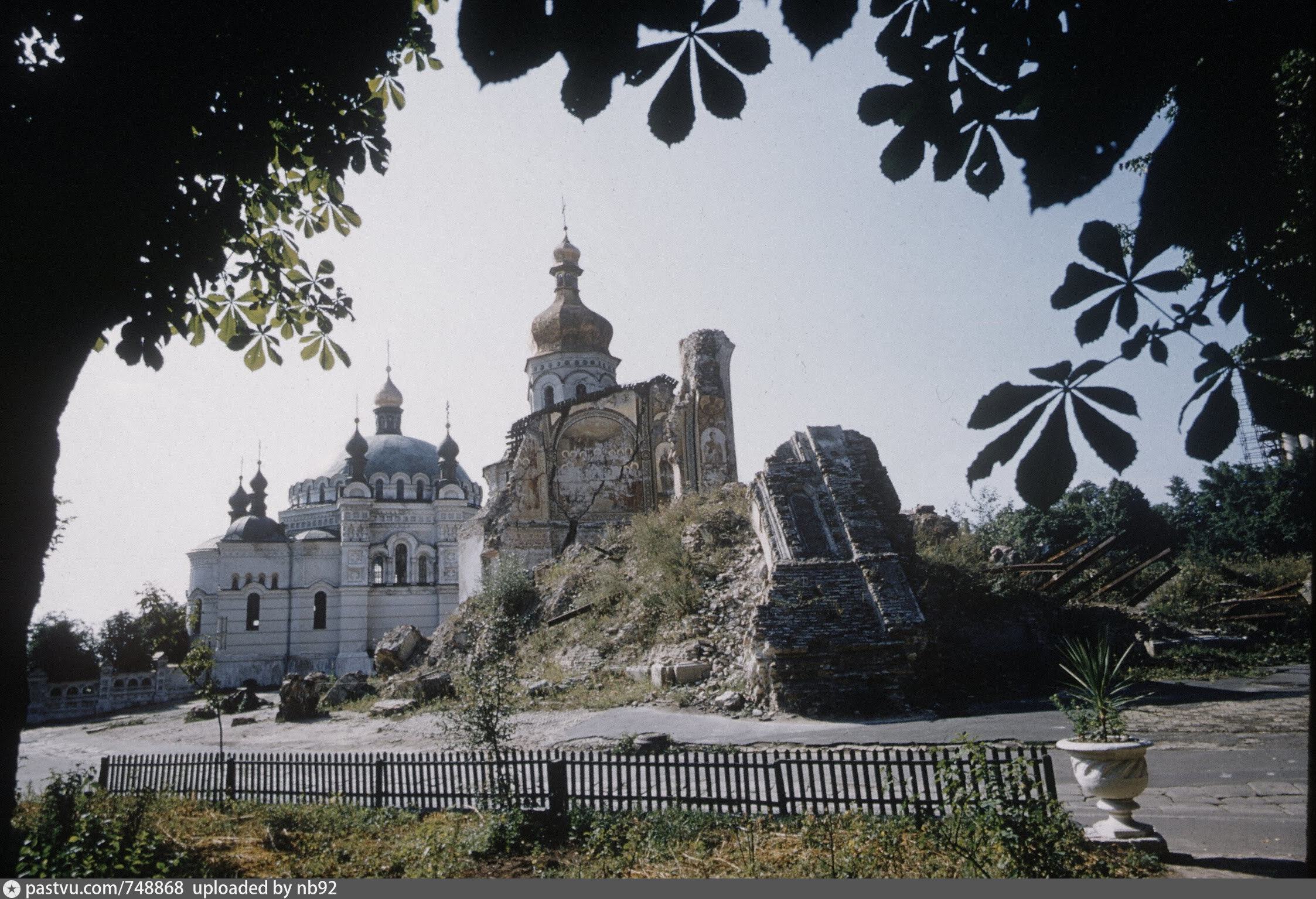 Киево печерская лавра фото старые