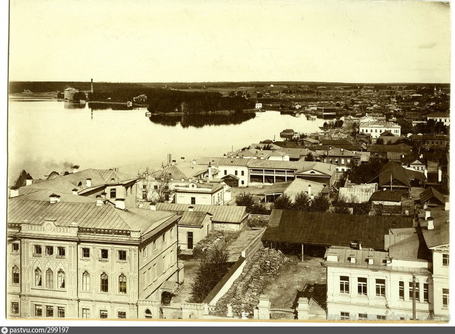 Челябинская область в фотографиях 1900 1920