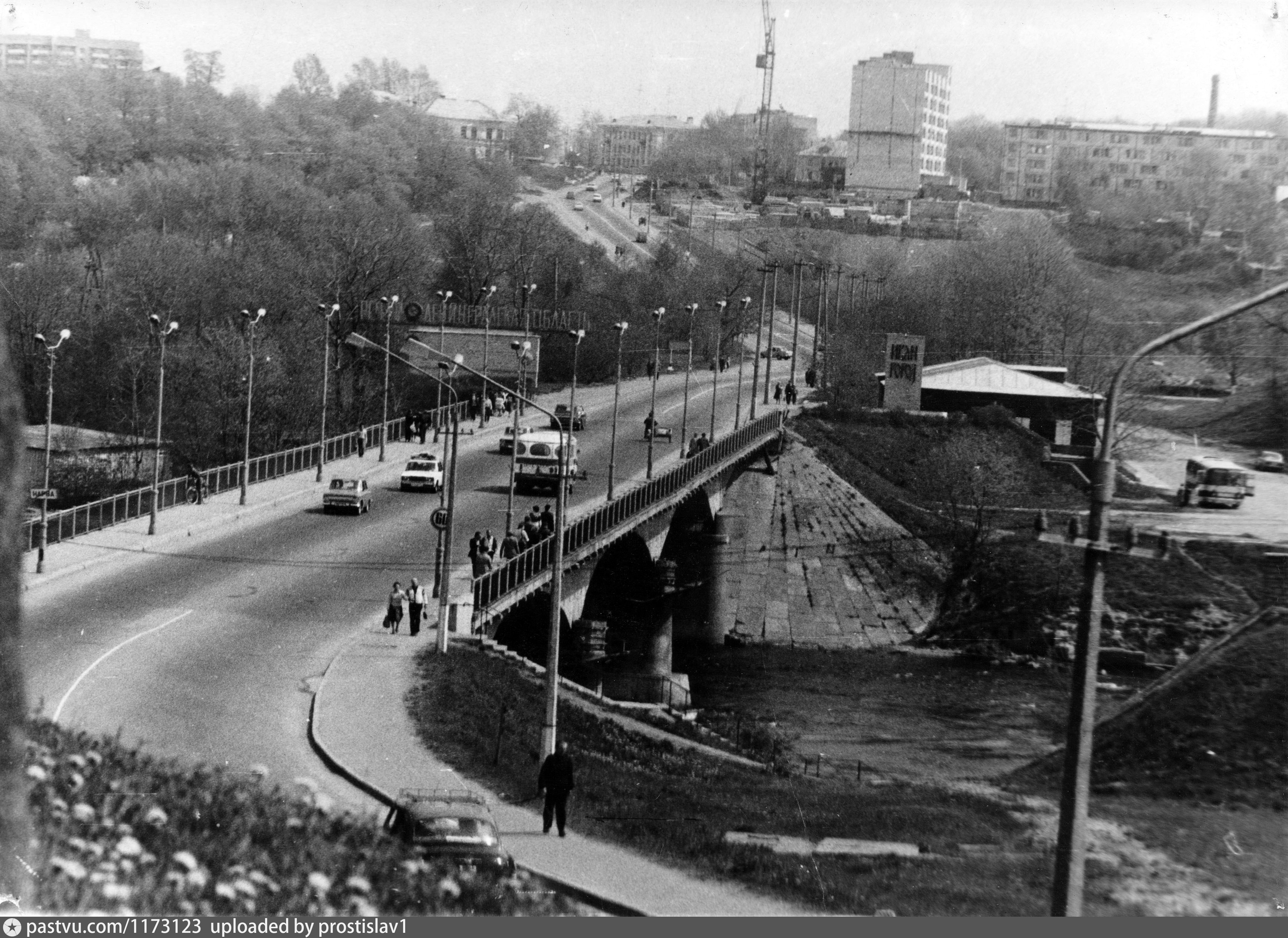 ивангород нарва мост