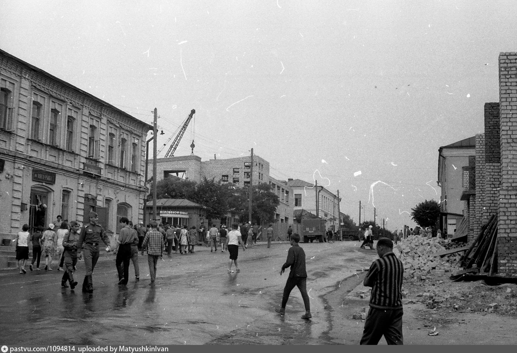 Старое солнцево в фотографиях