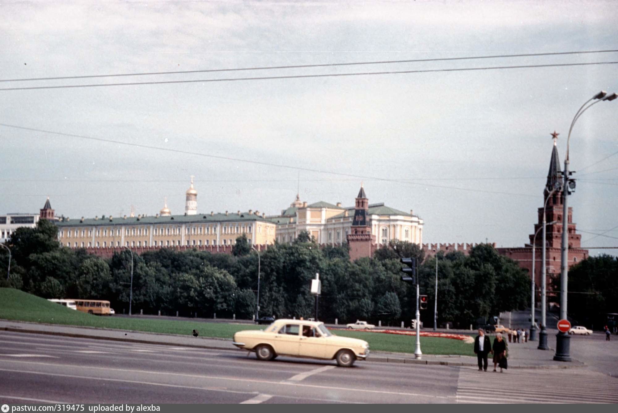 боровицкая площадь старые