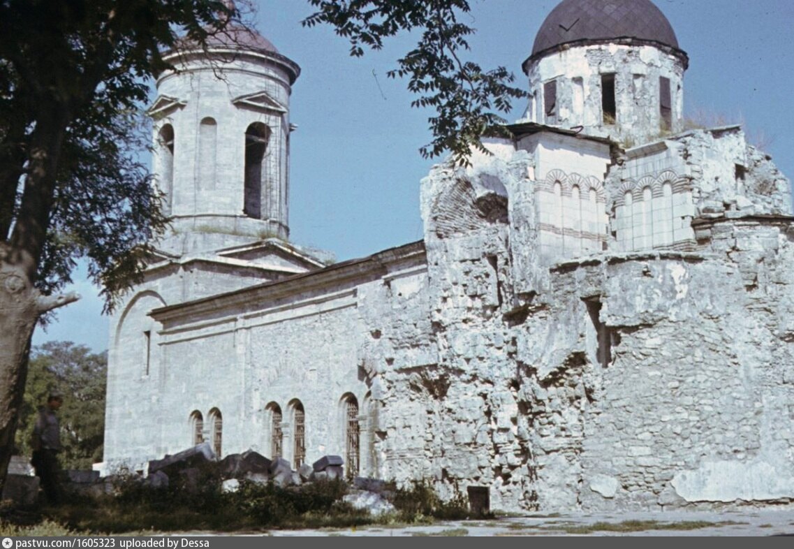 Храм Иоанна Предтечи в Керчи