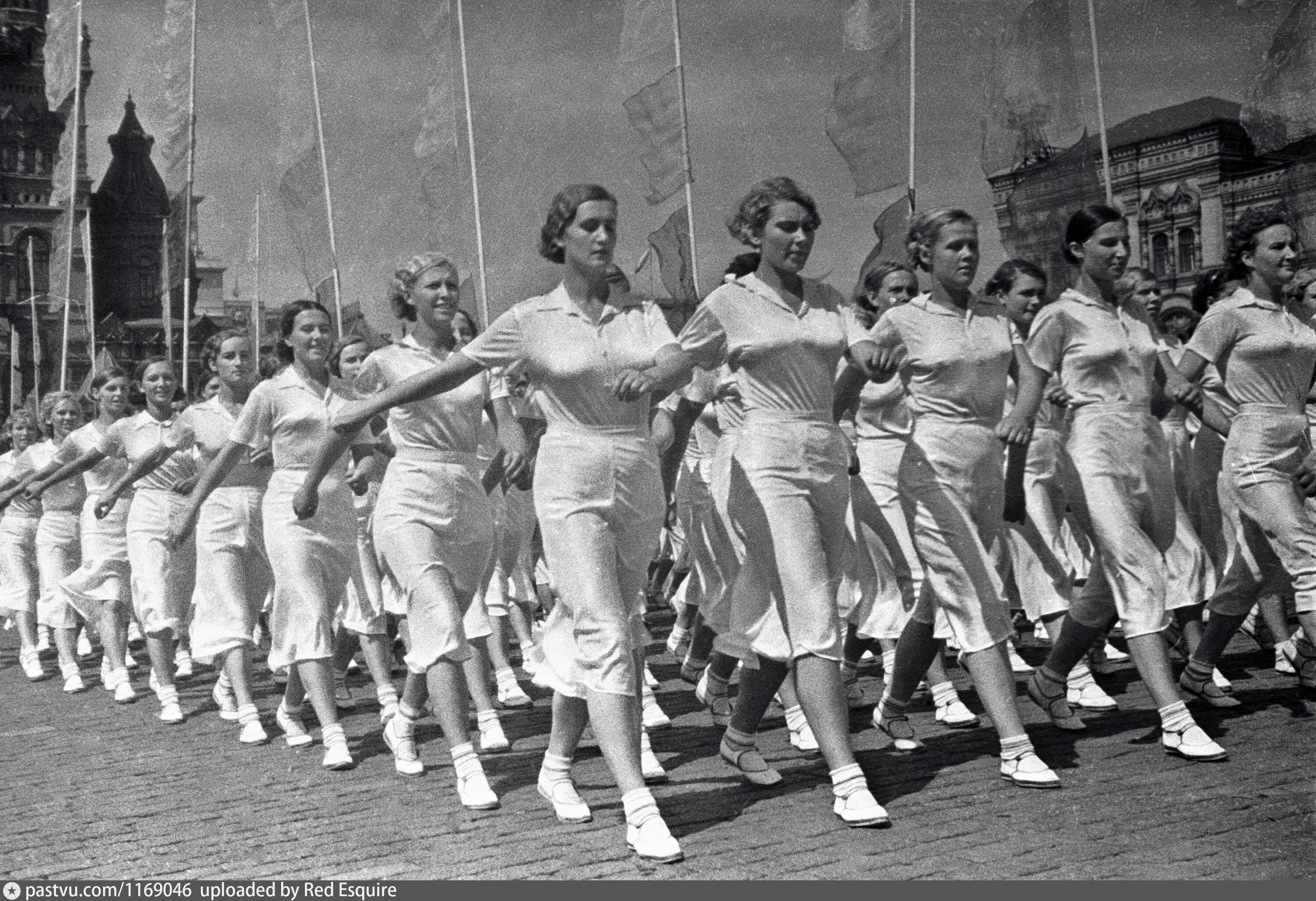 Эмансипация женщин в ссср в 1920 1930