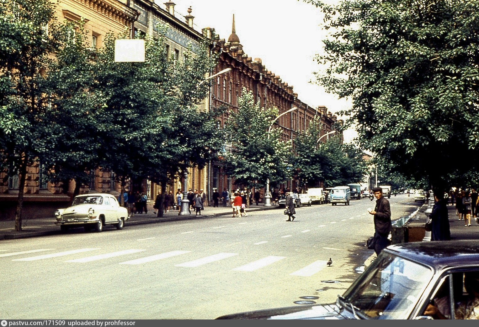 Фото городов ссср 70 х