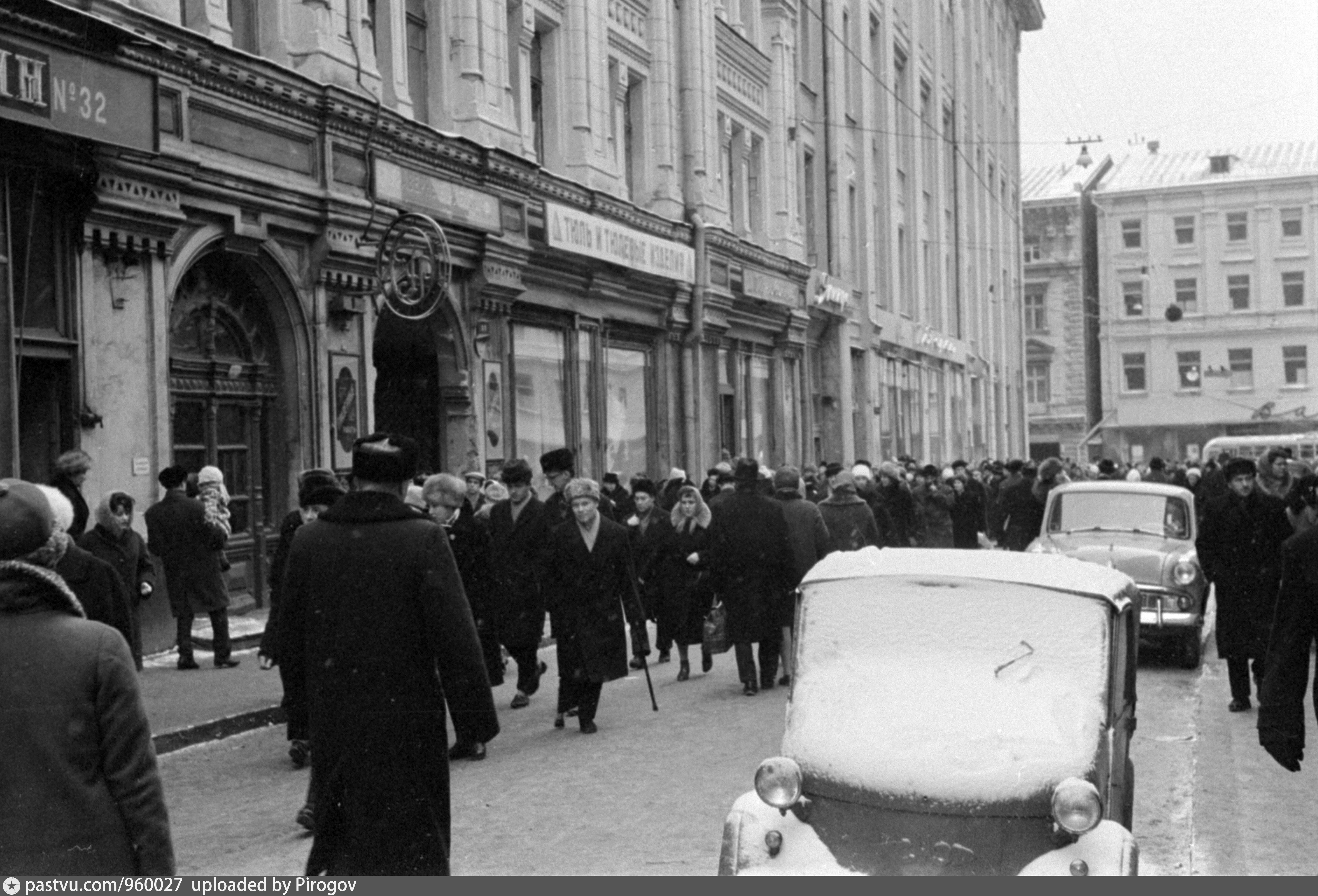 столешников переулок в москве