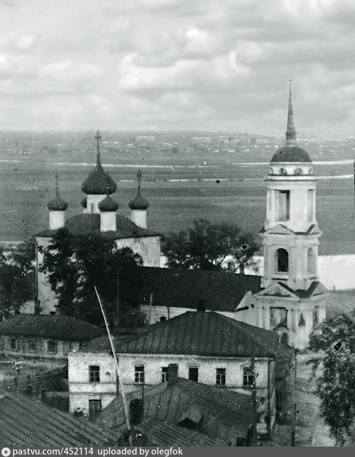 Адмиралтейский храм Воронеж