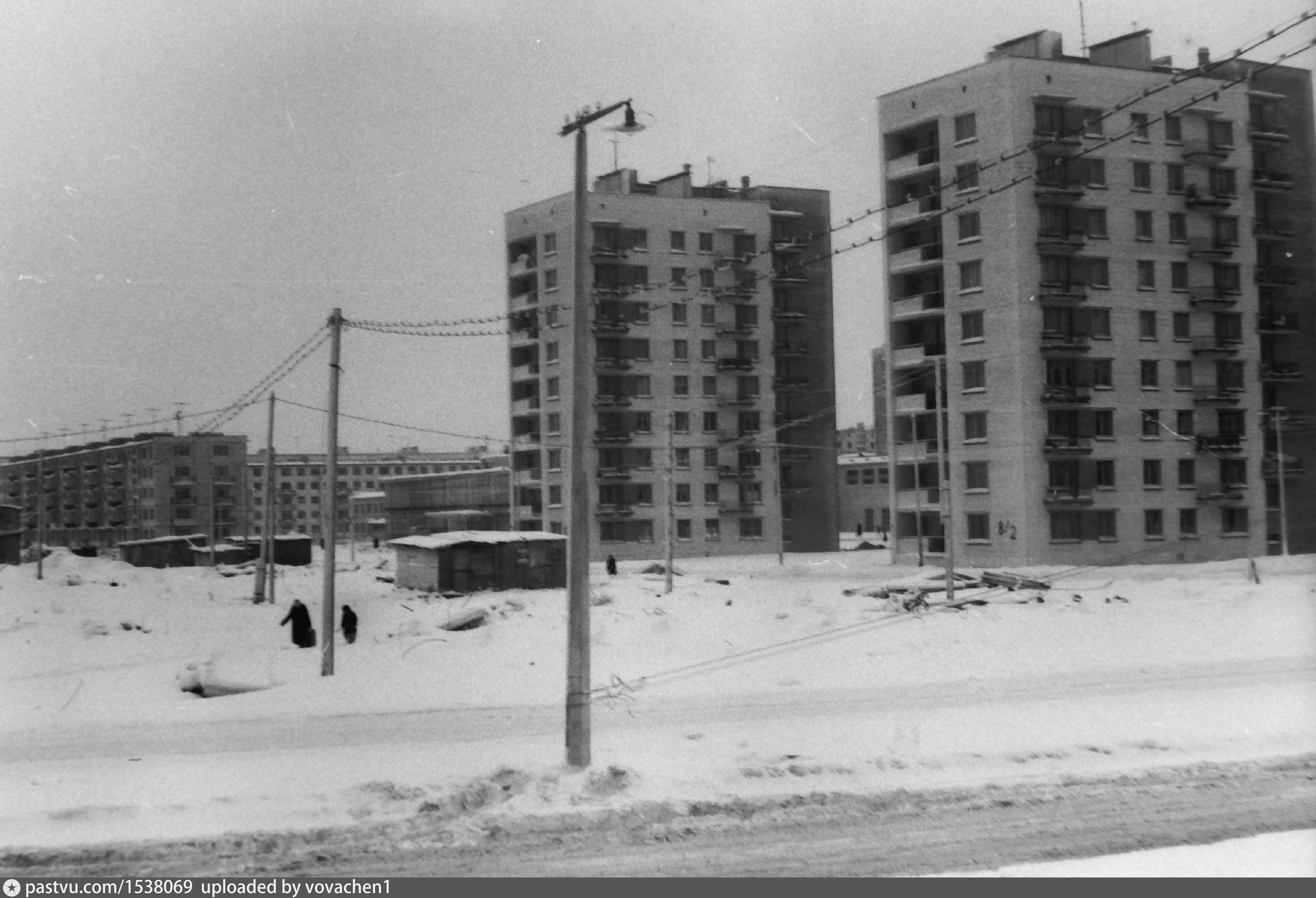 Улица верности санкт петербург