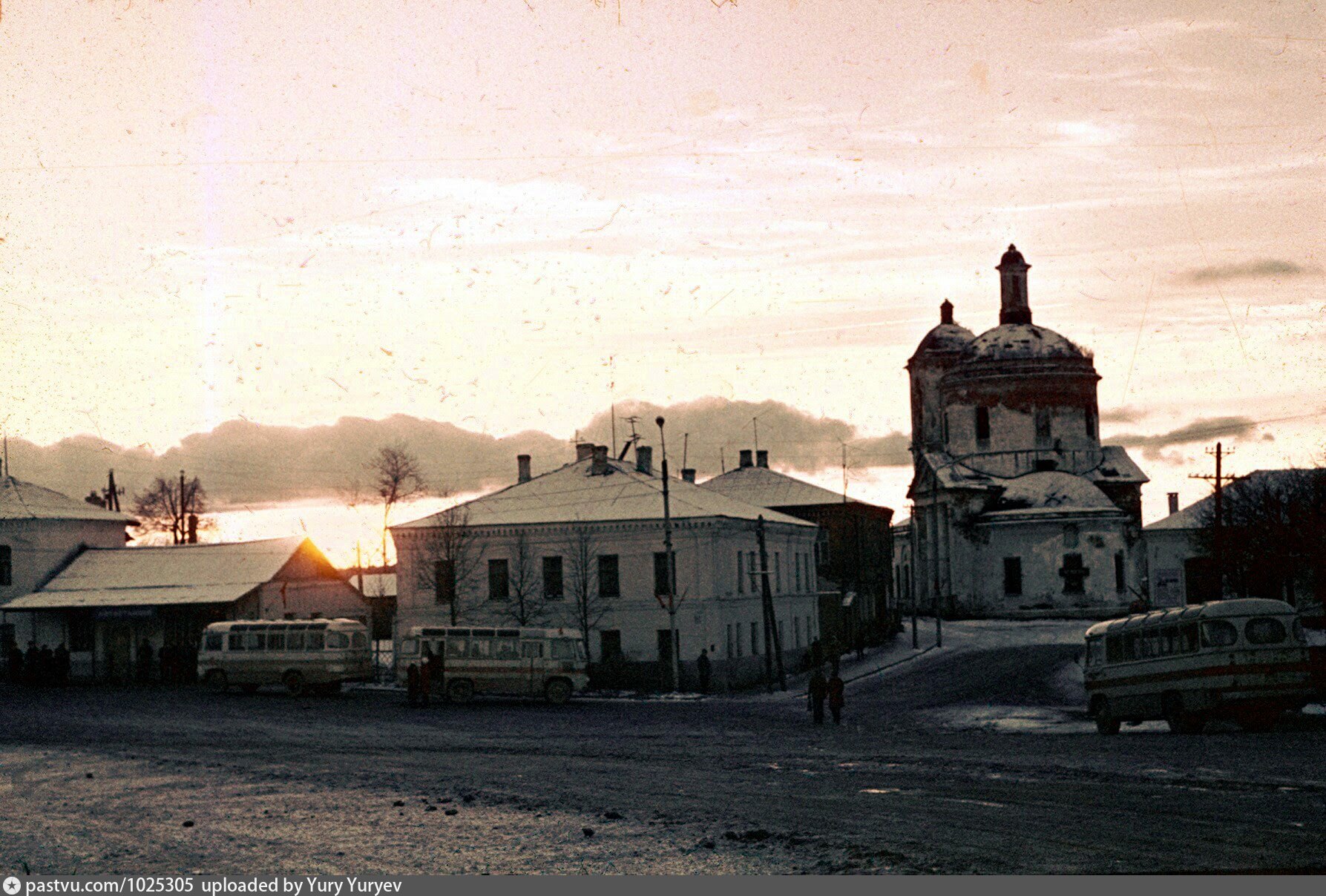 боровск площадь ленина