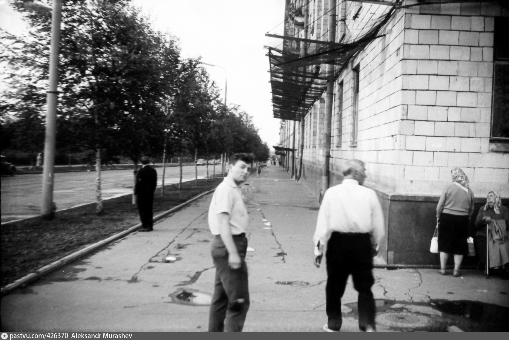 университетский проспект москва