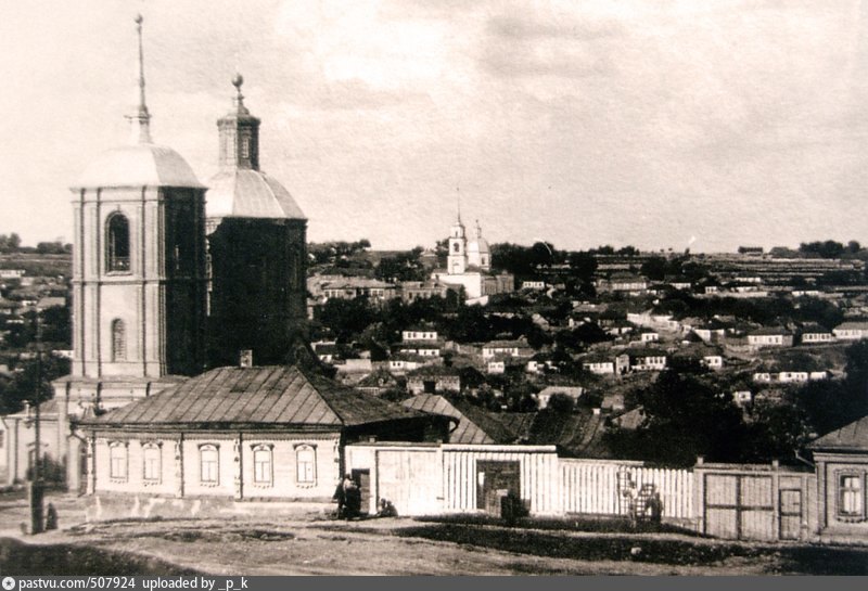 Елец слободы. Введенская Церковь Елец. Богородицкая Введенская Церковь Суромна. Рождество Богородицкий храм Елец. Вознесенский собор в Ельце в 19 веке.