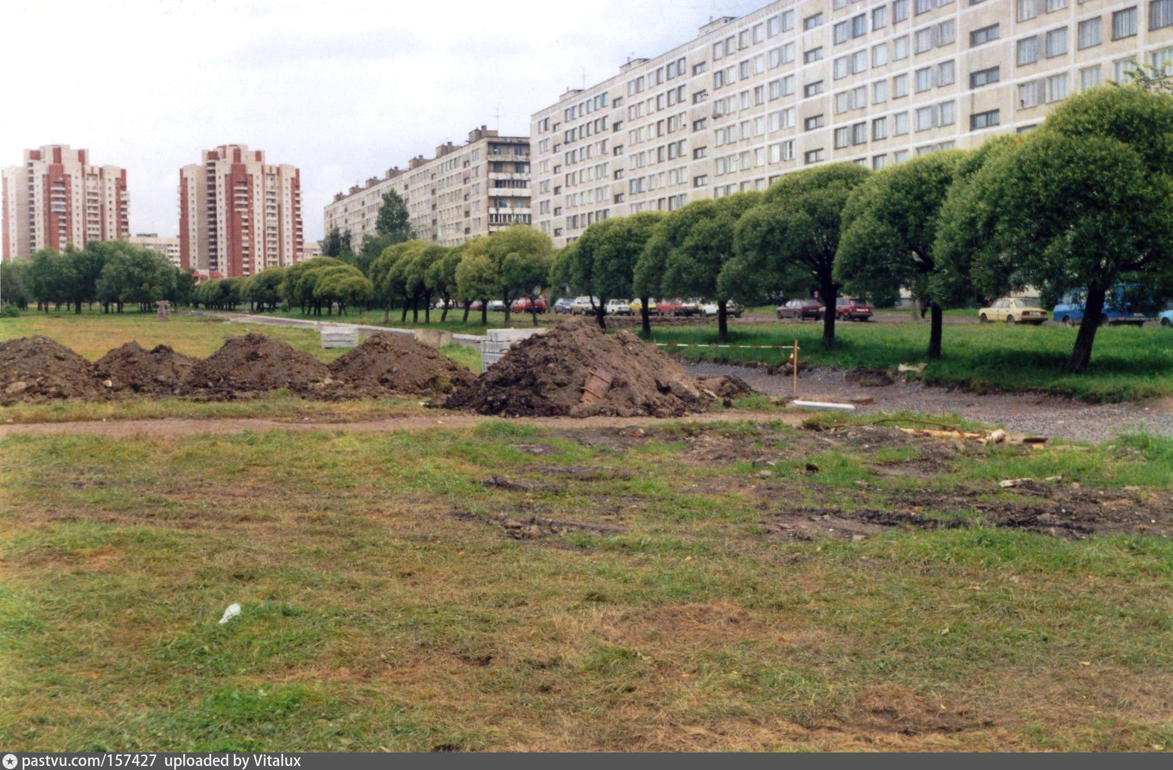 ул турку санкт петербург