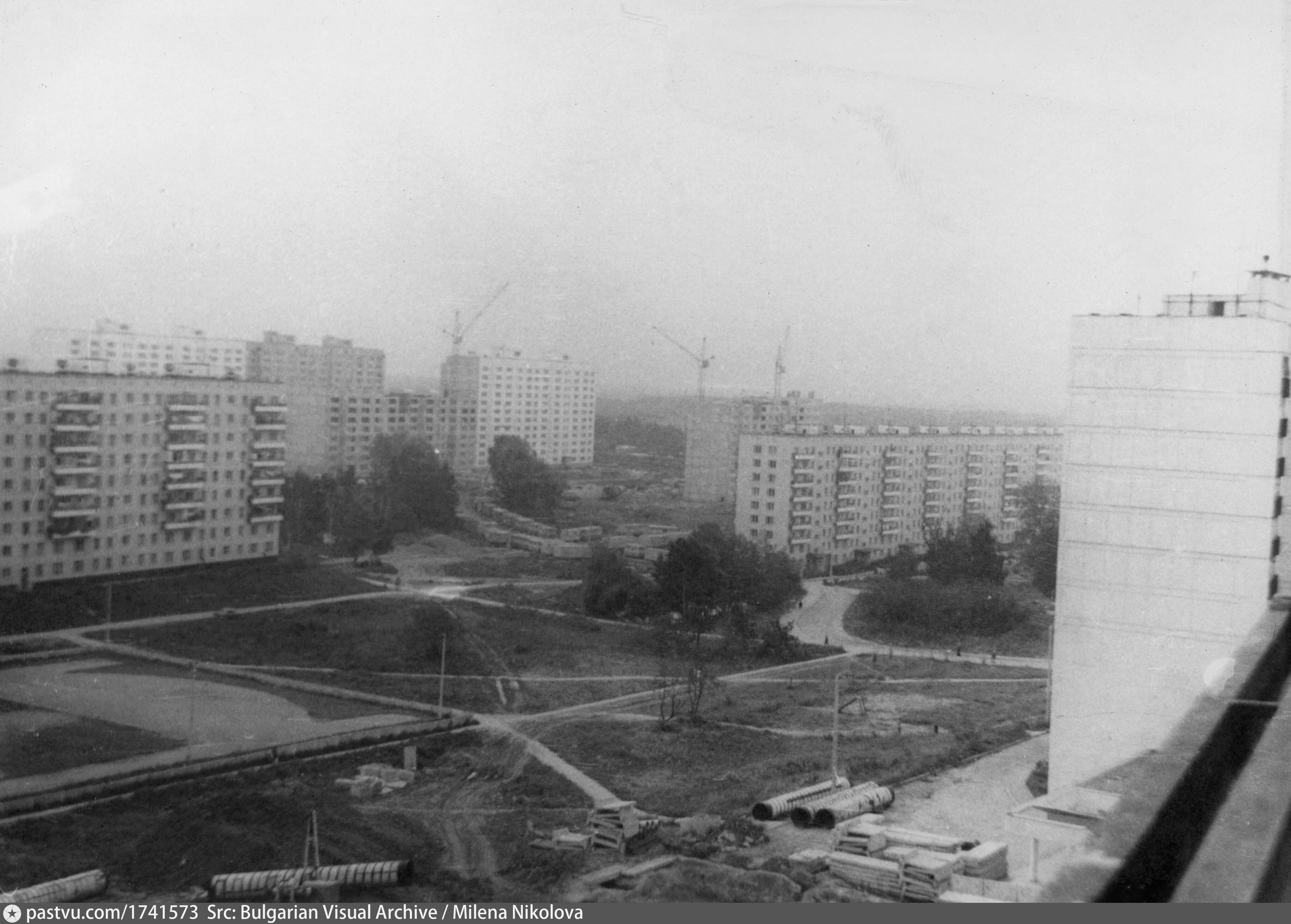 деревня бирюлево москва старые