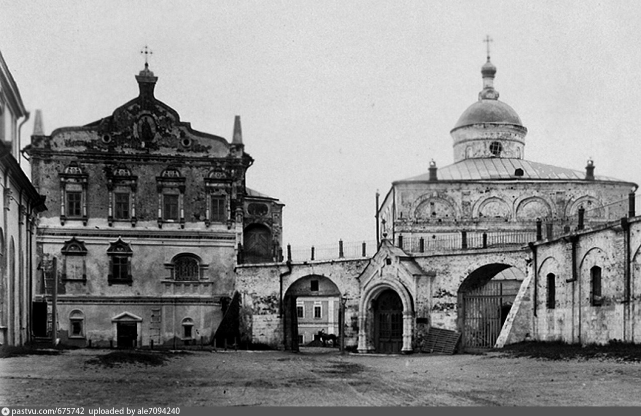 Рязань архангельский собор