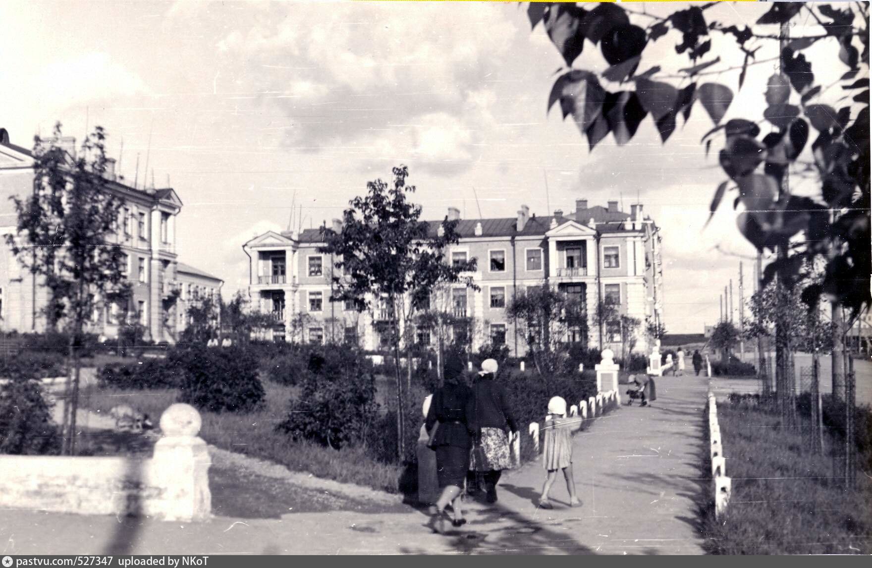 Улицы Березников Фото