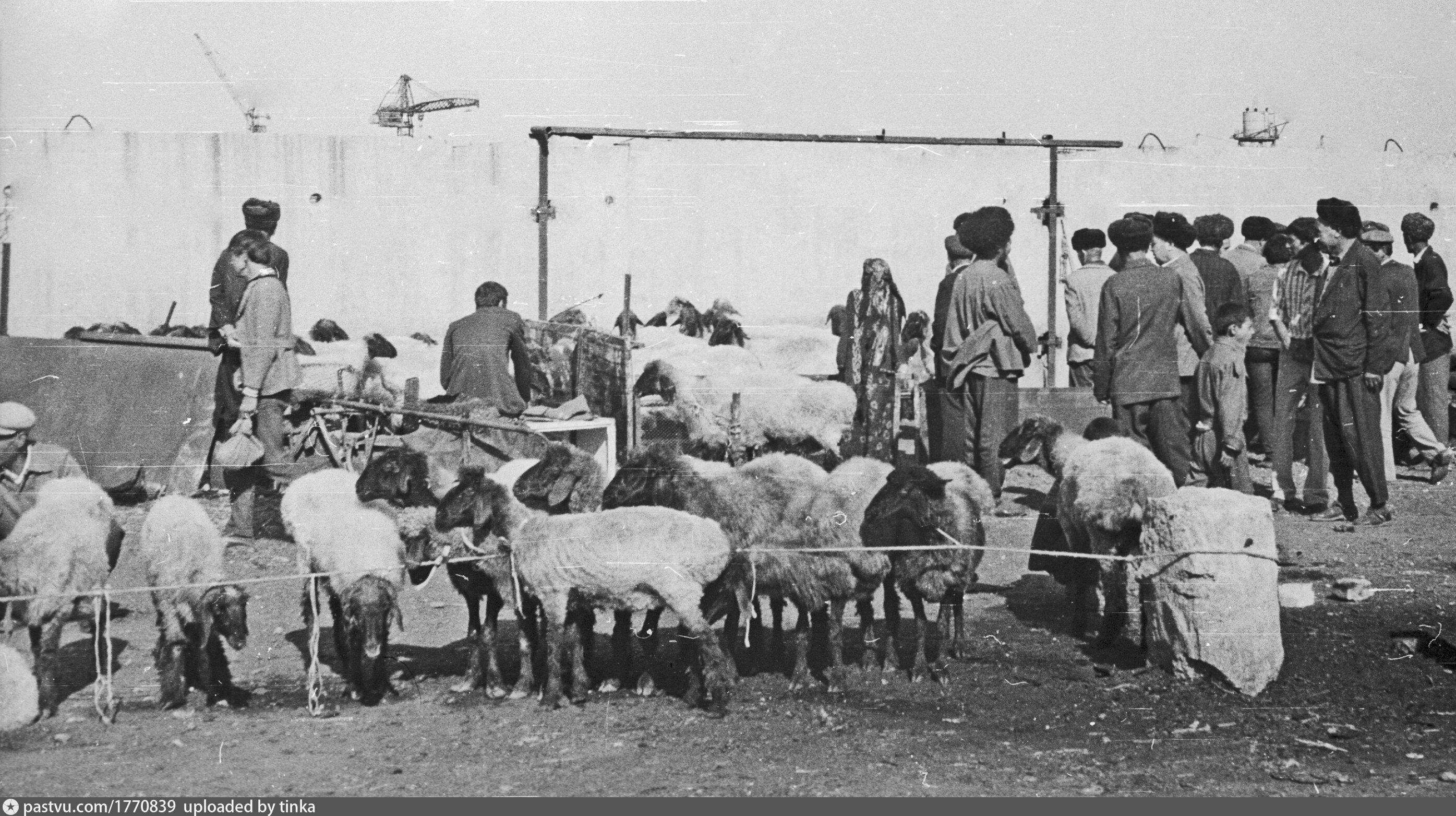 Раненбургская толкучка