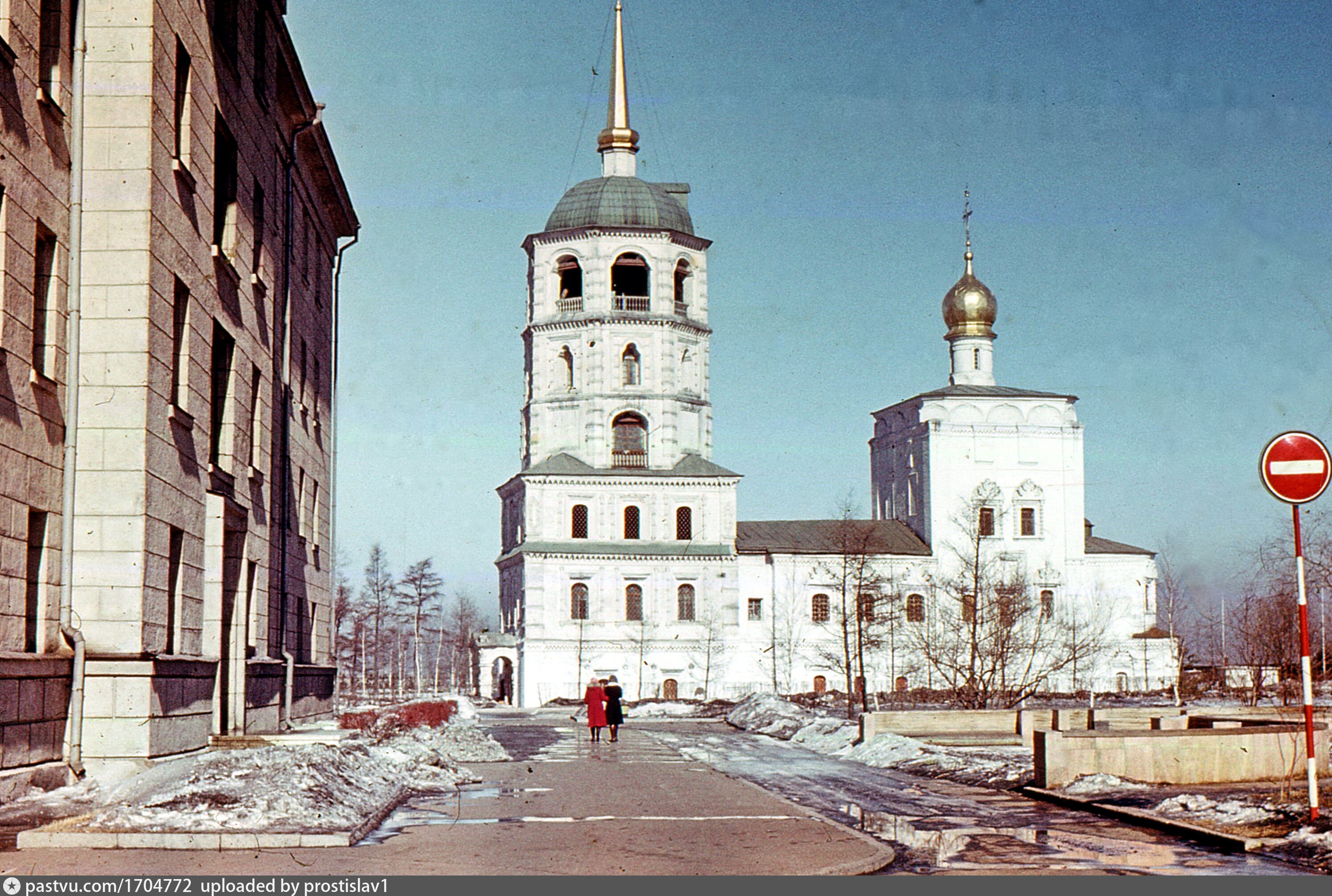 Спасская церковь