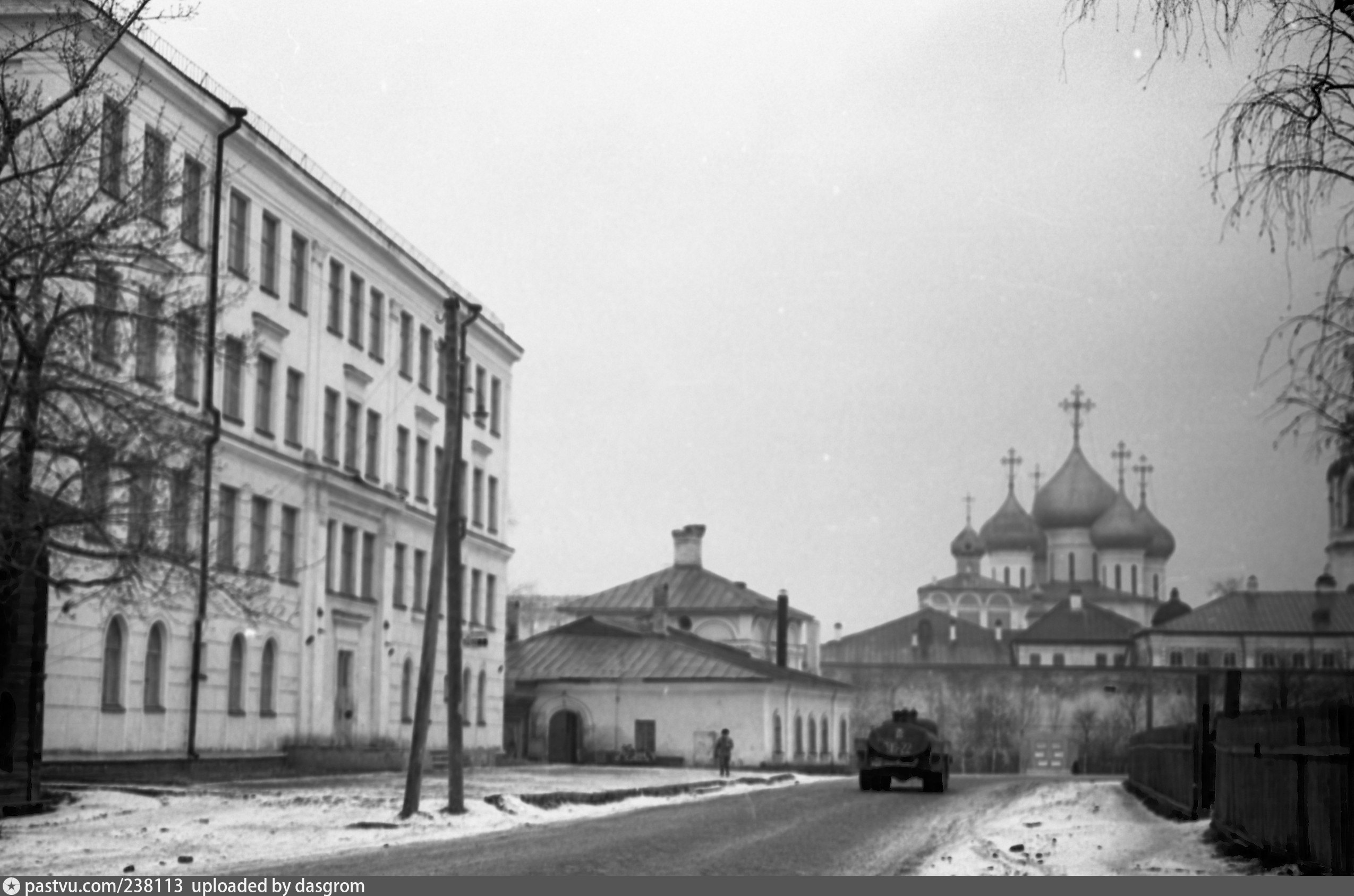 спасо всеградский собор вологда