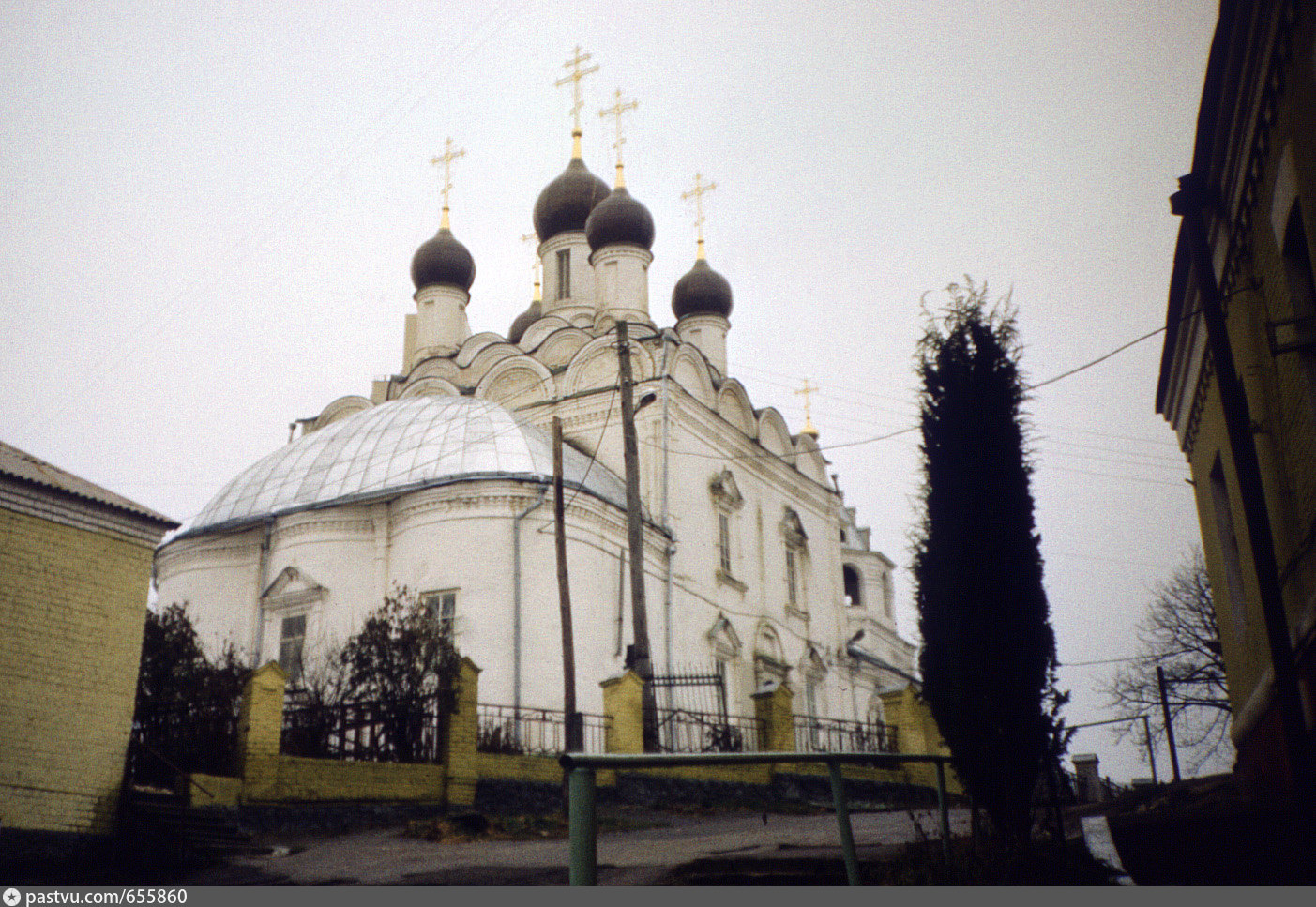 Покровский собор Брянск