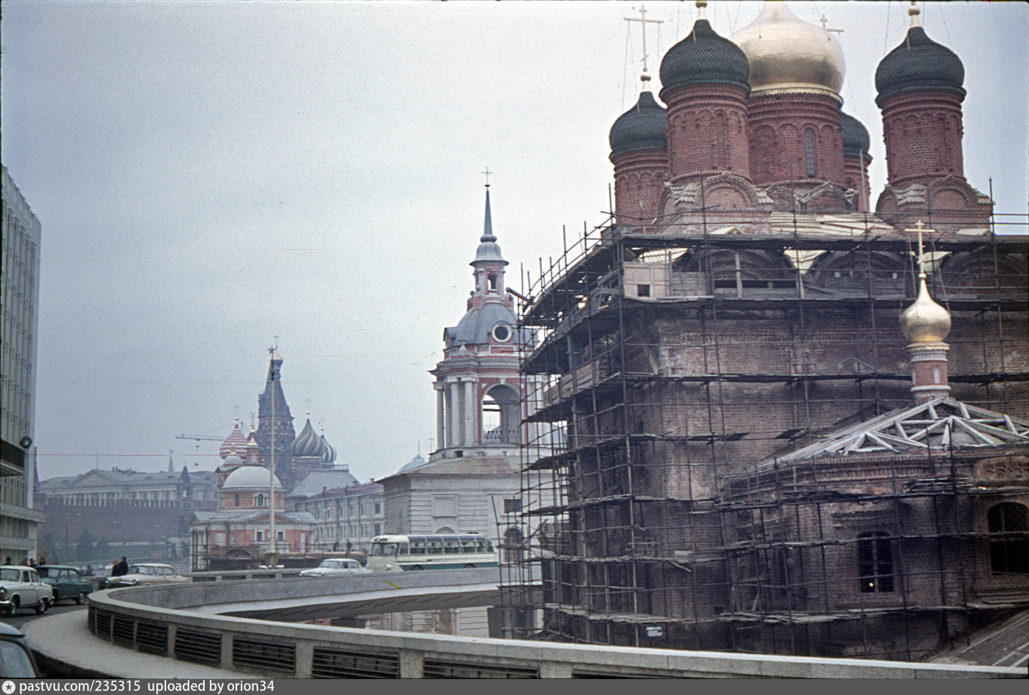 Колоритная москва. Забытая Москва.