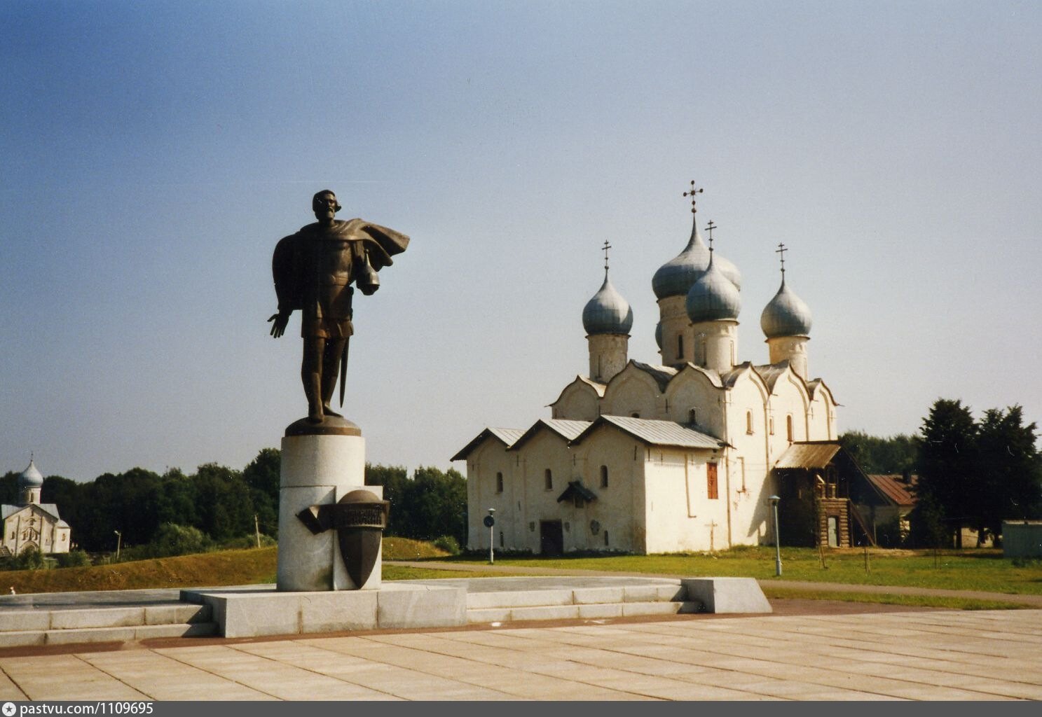 Новгород прошлое в фотографии