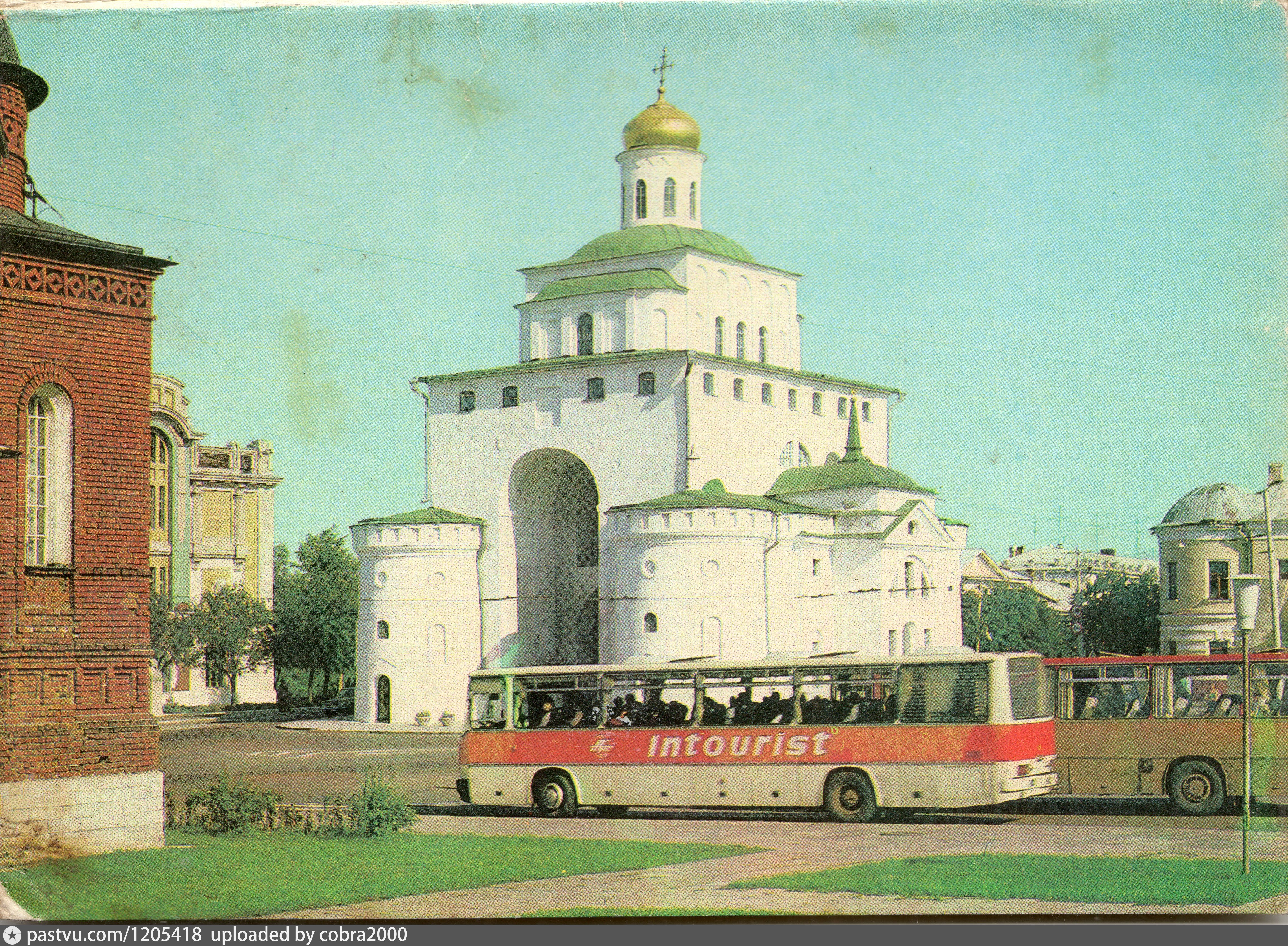 Фото советского владимира. Город Владимир СССР. Золотые ворота СССР. Город Владимир открытка. Открытки город Владимир СССР.