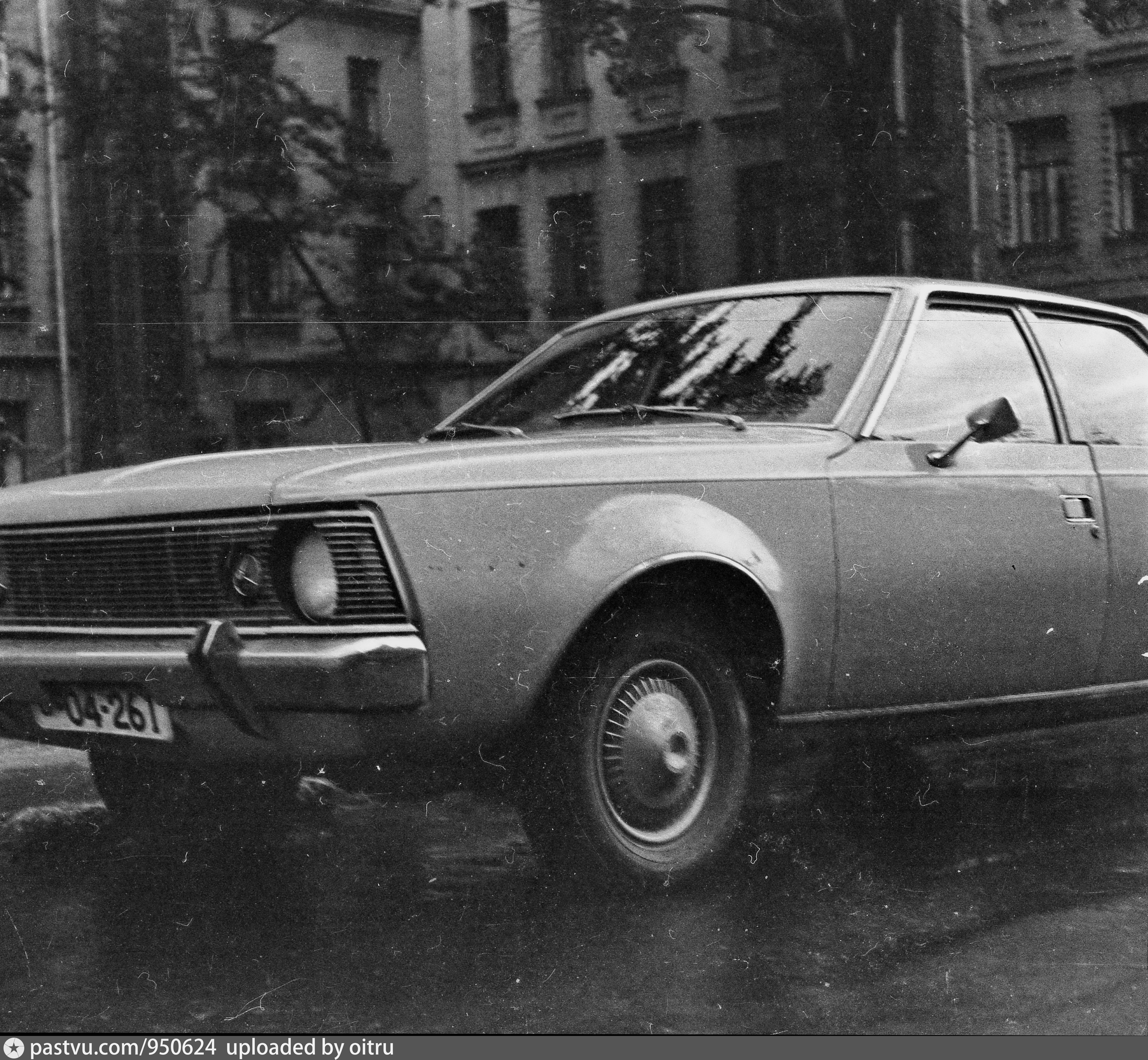 1973 AMC Hornet