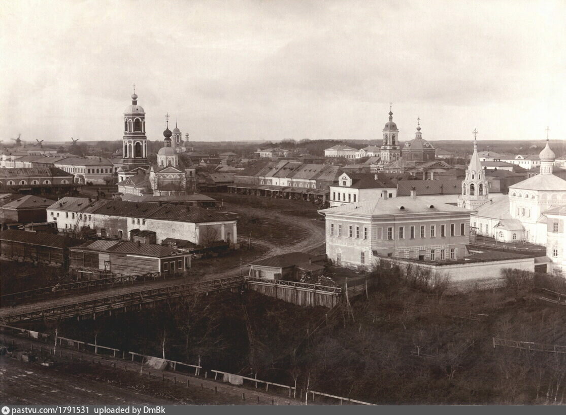 Муром старые фотографии