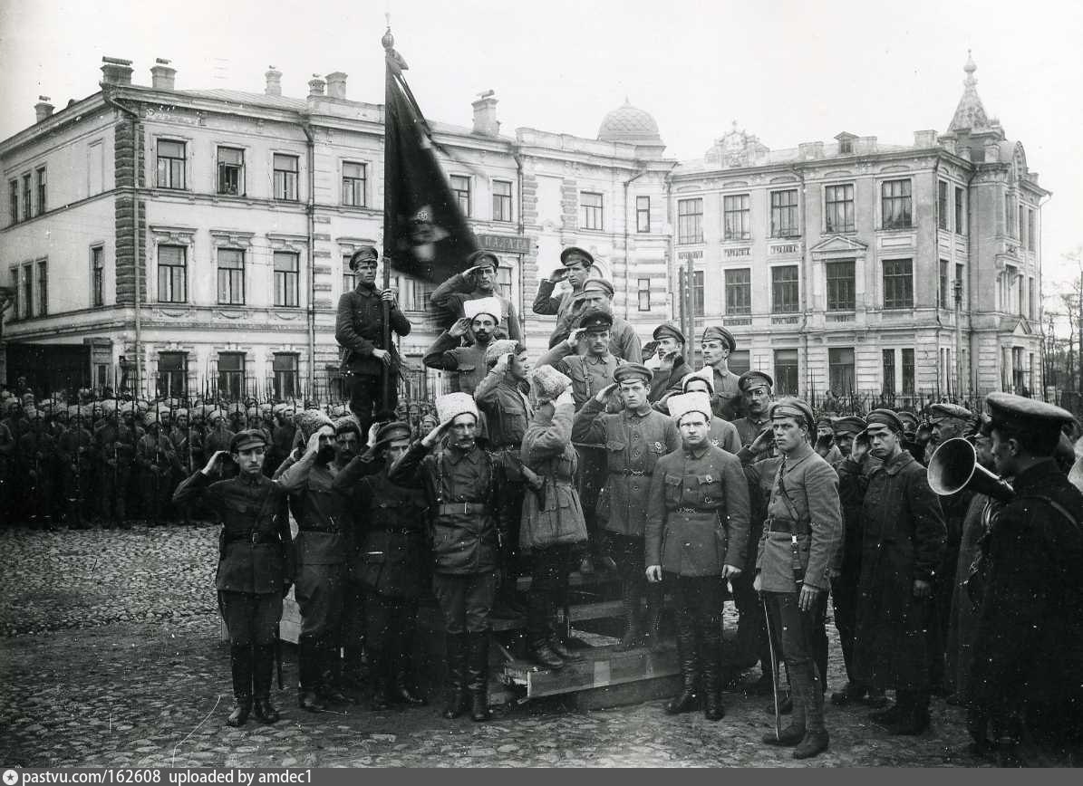 Советская й. Гражданская революция 1917. Нижний Новгород в годы гражданской войны. Нижний Новгород 1918. 11 Нижегородская стрелковая дивизия 1918.