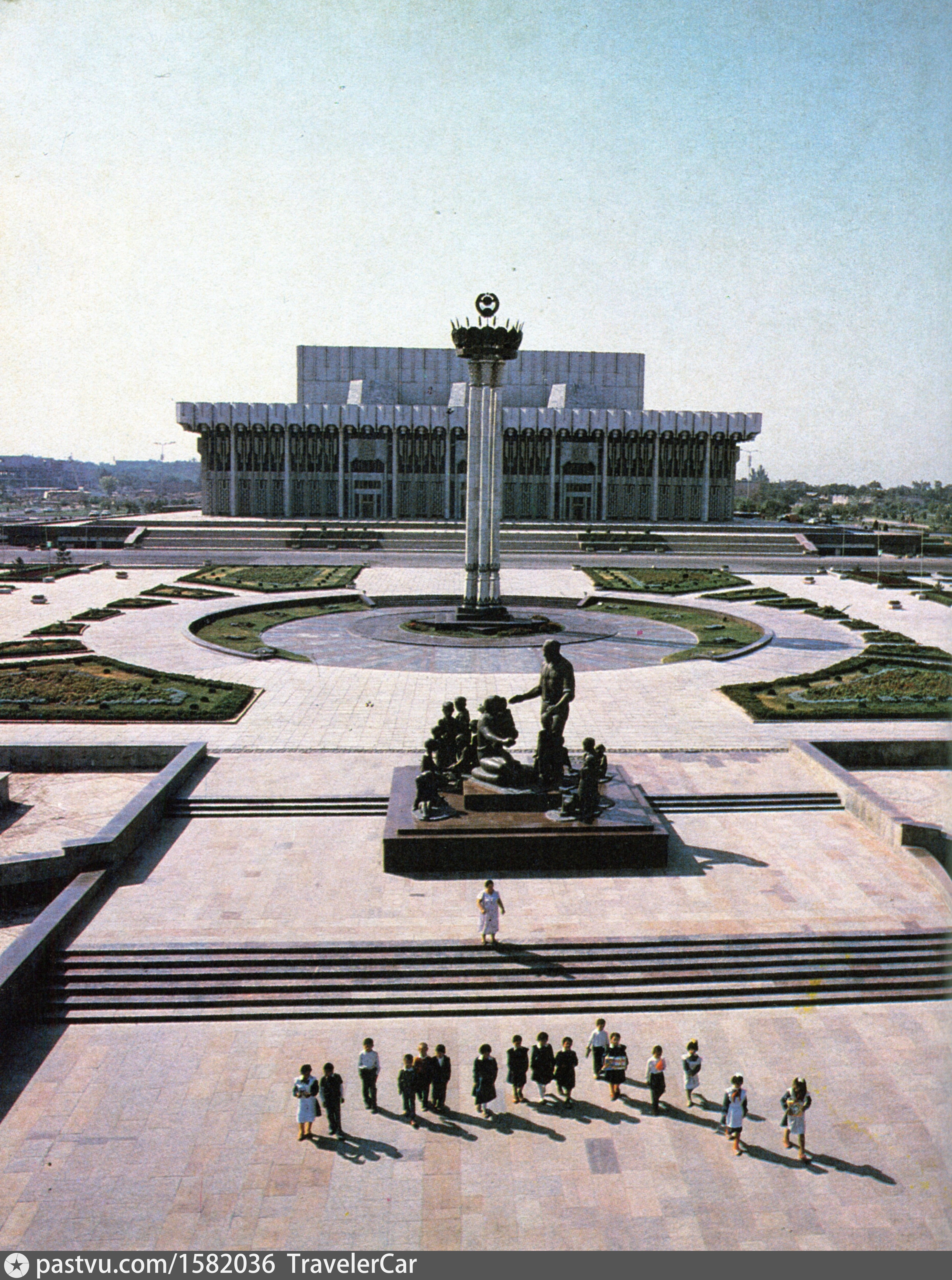 ташкент дворец дружбы народов