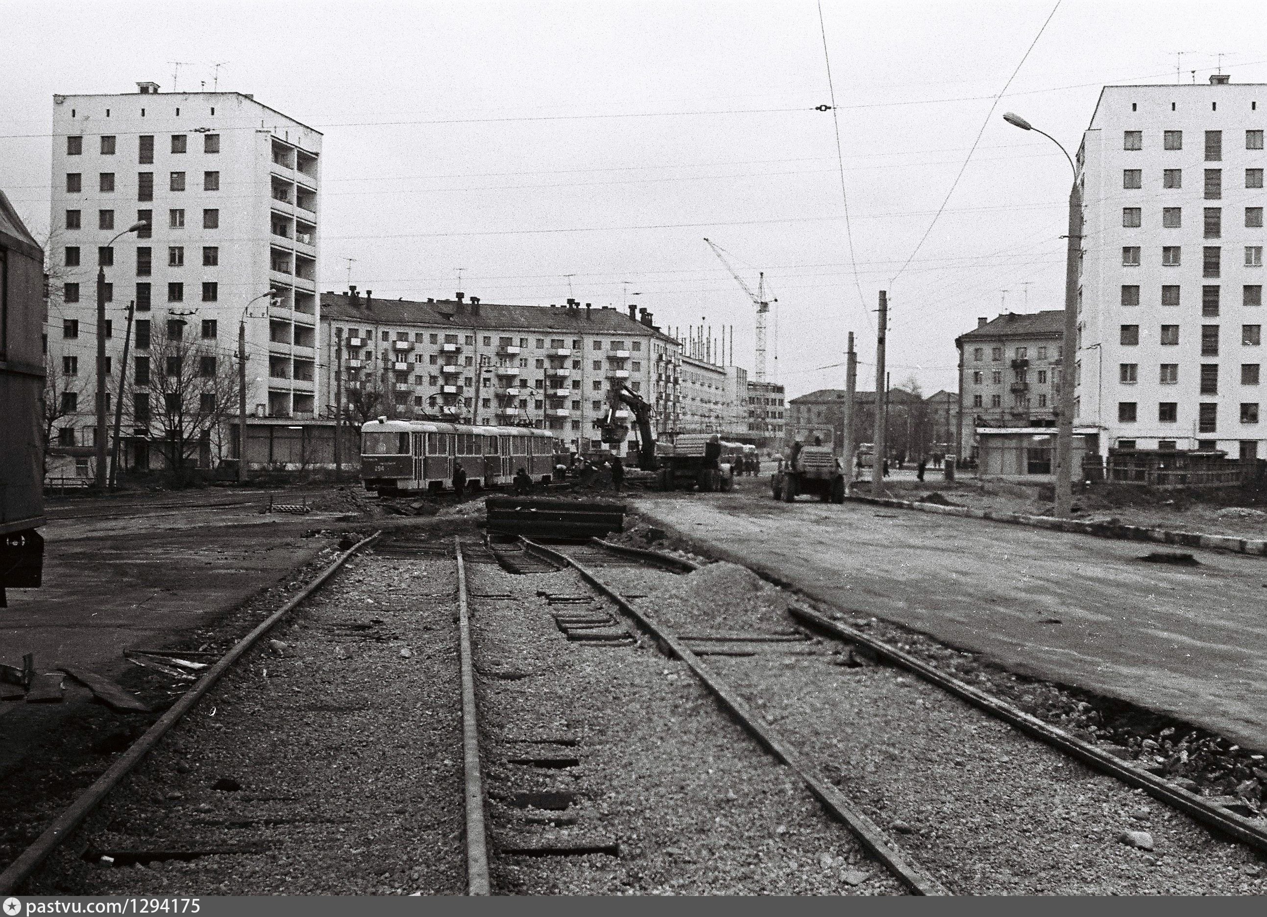 Ч 52. Тверская ностальгия.