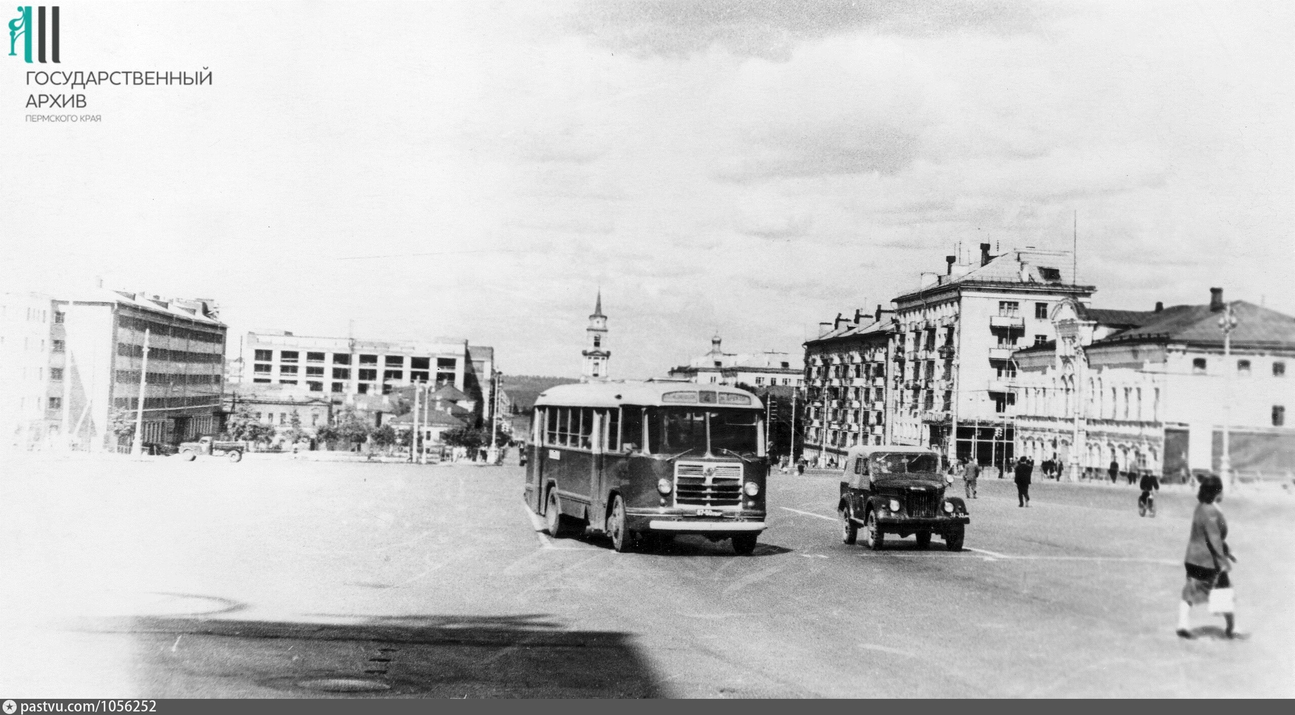Максимовский проспект 1960
