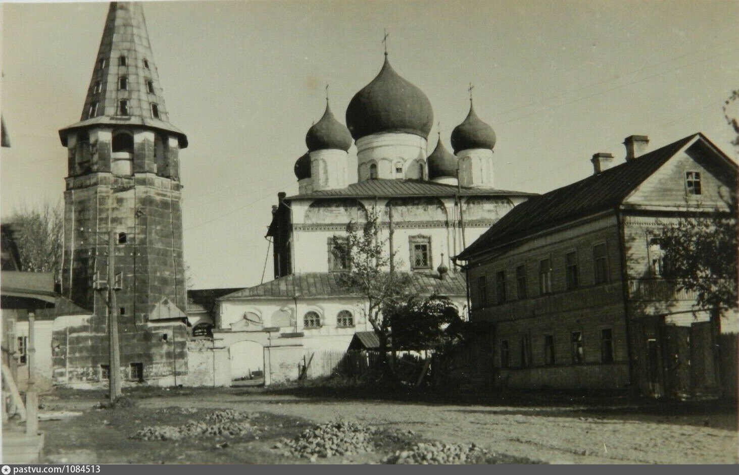 знаменский собор старое