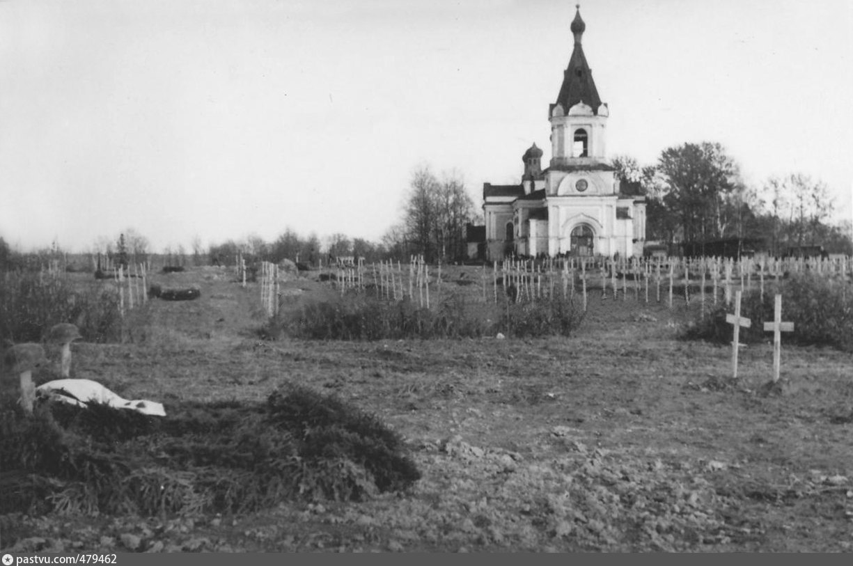 Сологубовка храм Успения Пресвятой Богородицы