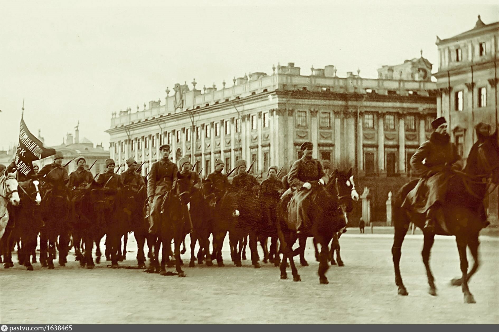 Петроград 1919г война