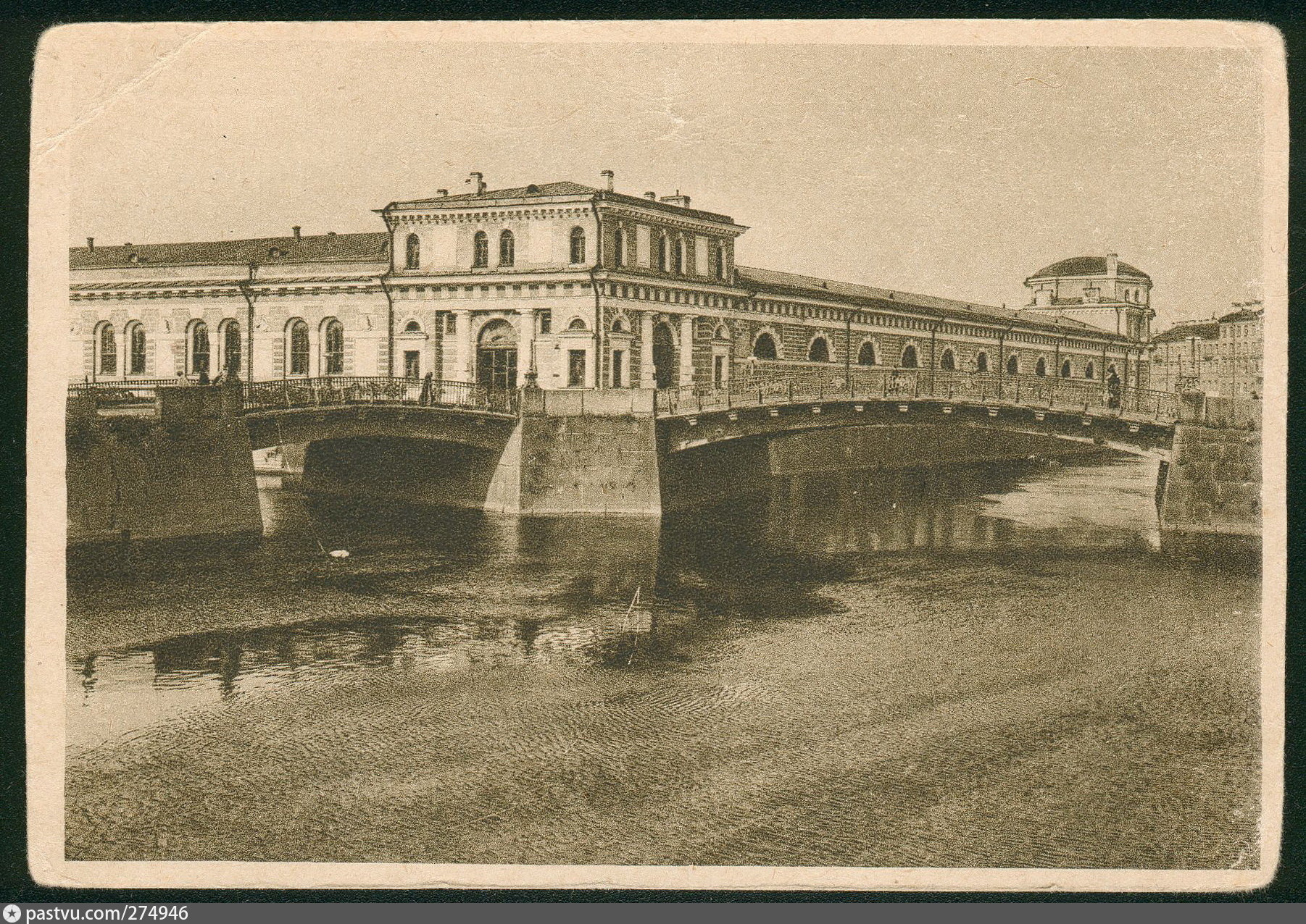 конюшенный мост в санкт петербурге