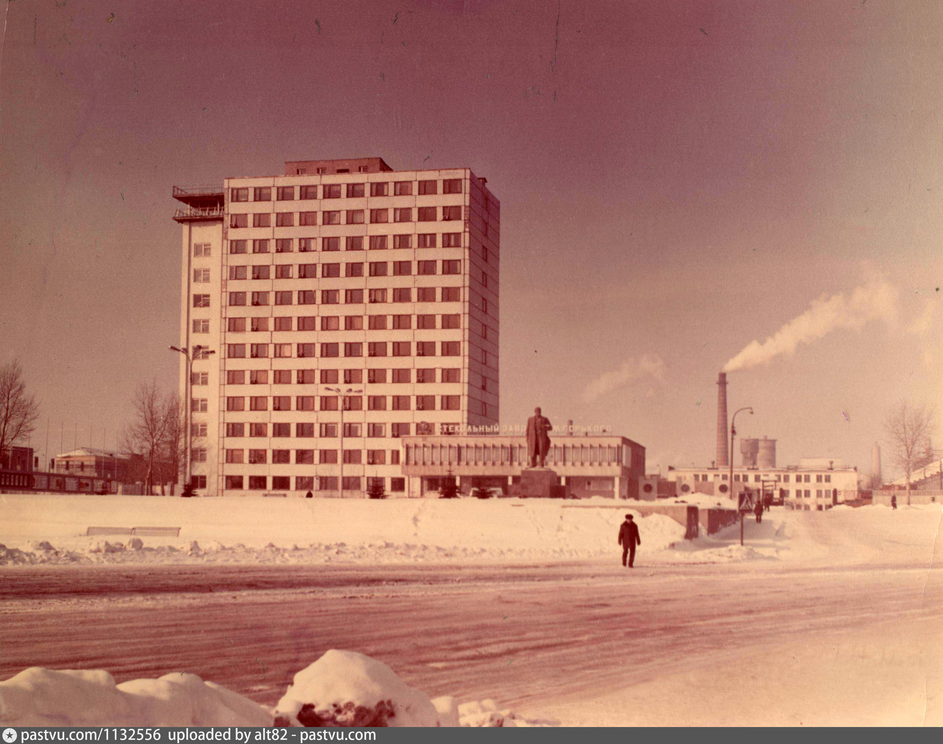 борский стекольный завод фото 1990 год