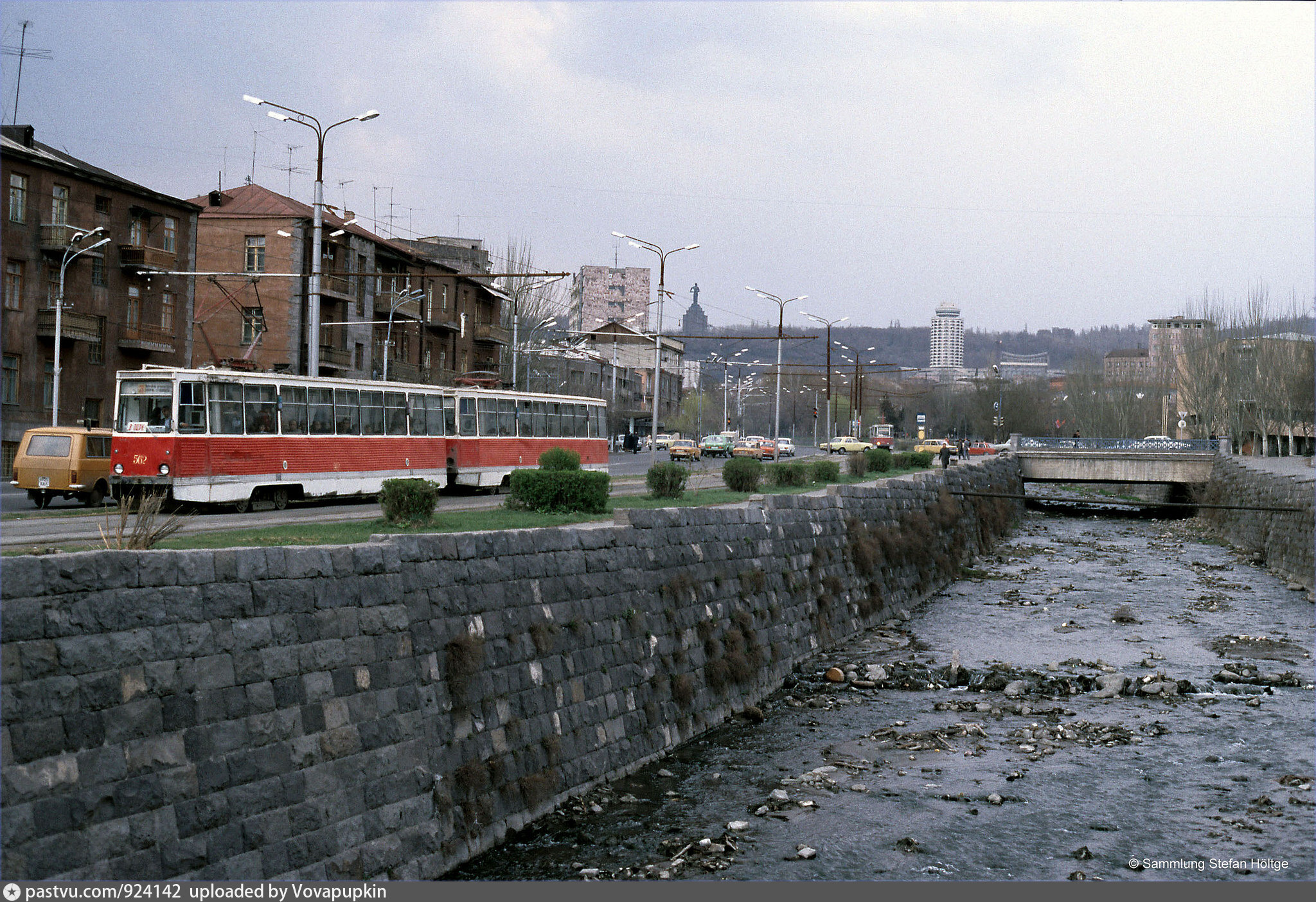 Фото старого еревана