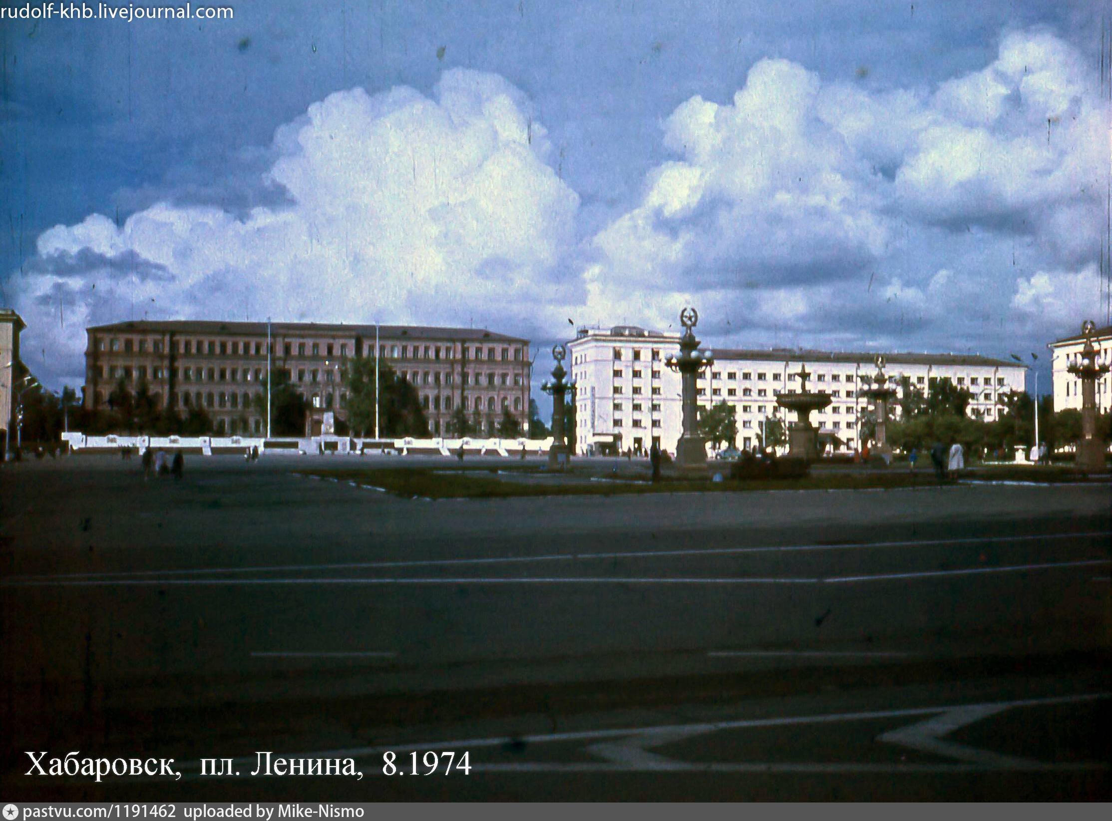 Территория 1974