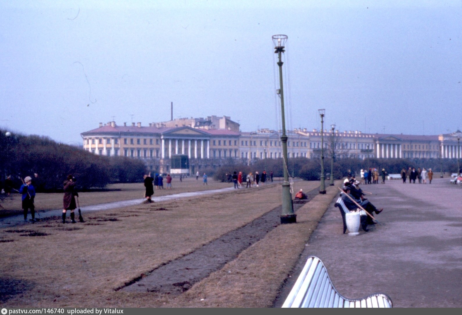 Ленинград 70 Е Годы Фото