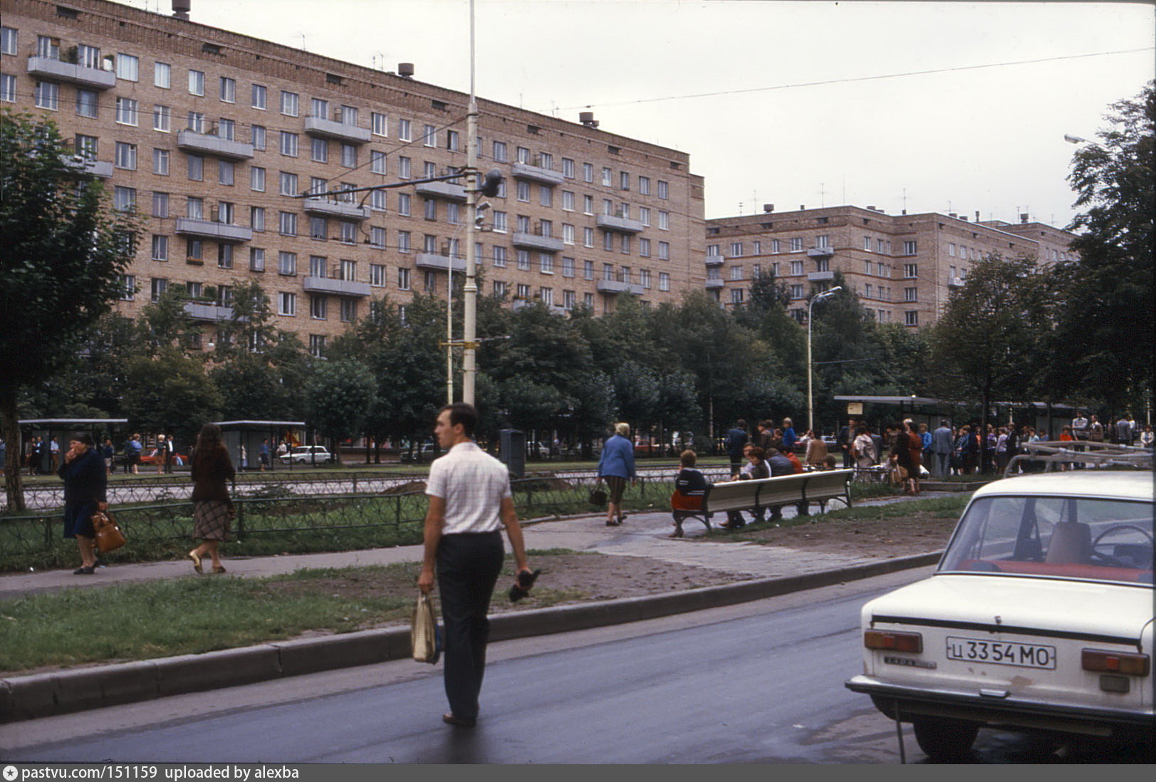 77 volvo ленинский проспект